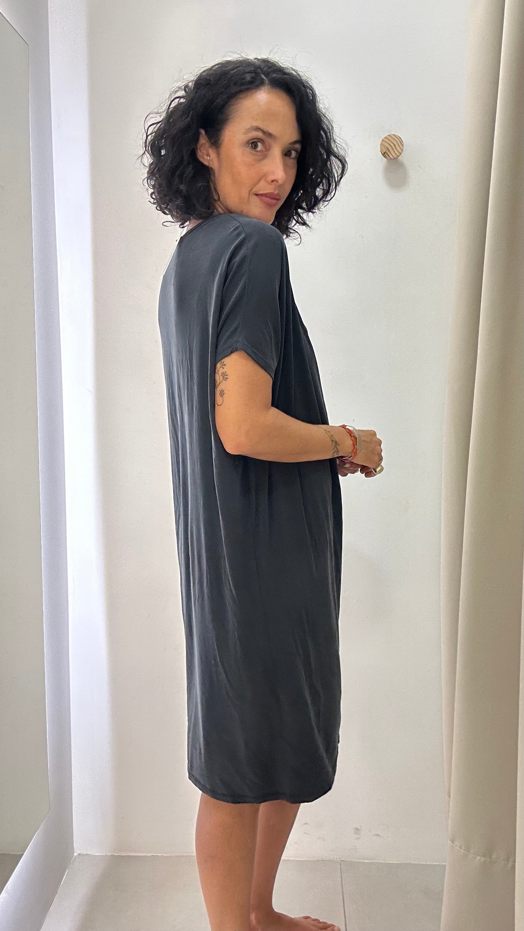 Vestido Preto UMA