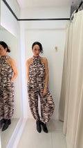 Conjunto Zebra Hush