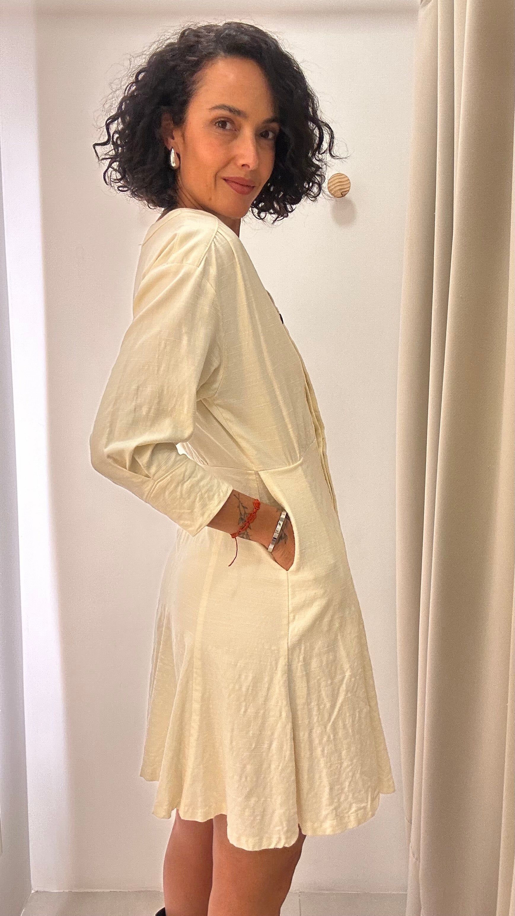 Vestido Chemise Muy Guappa
