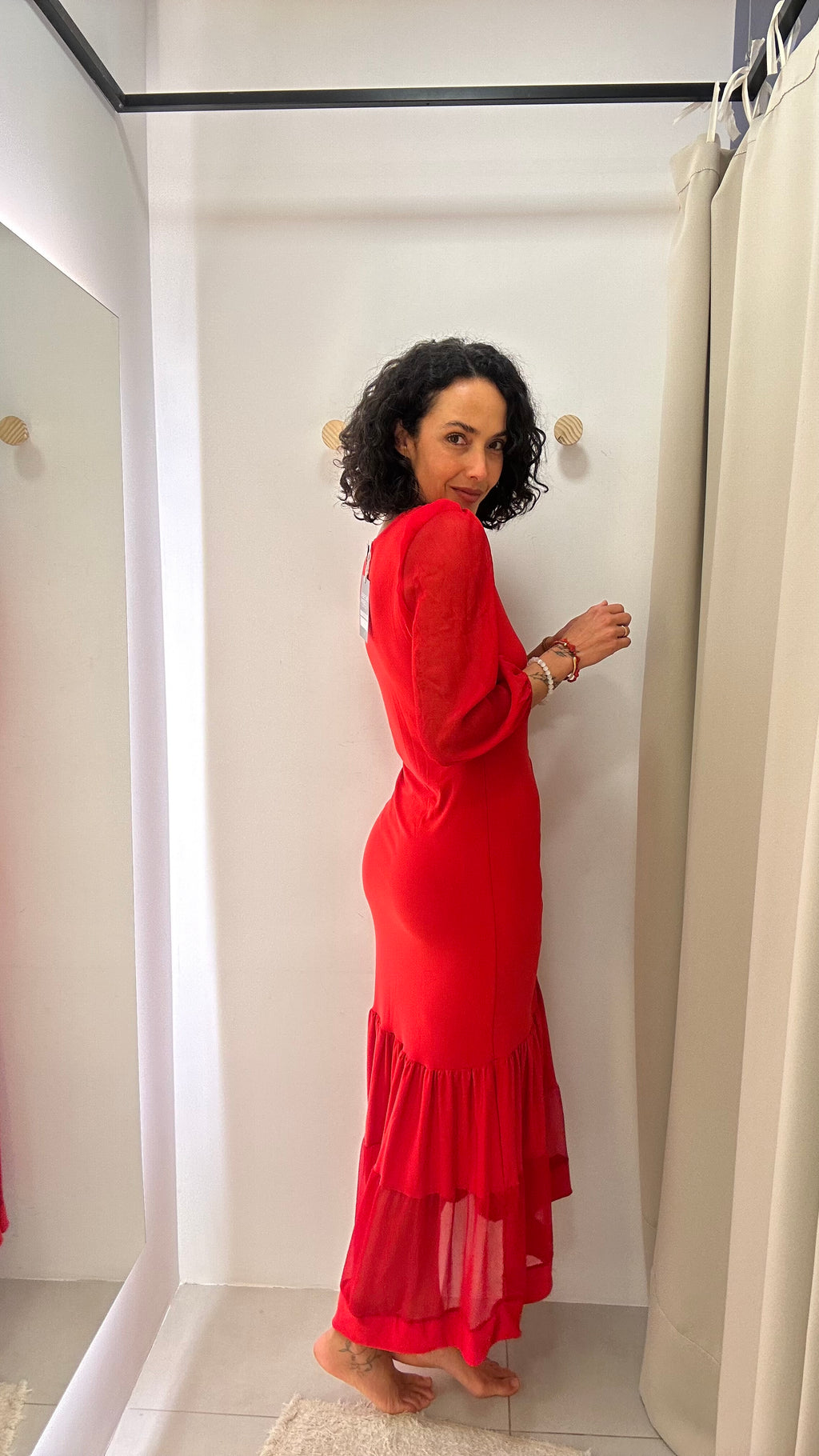 Vestido Ton âge
