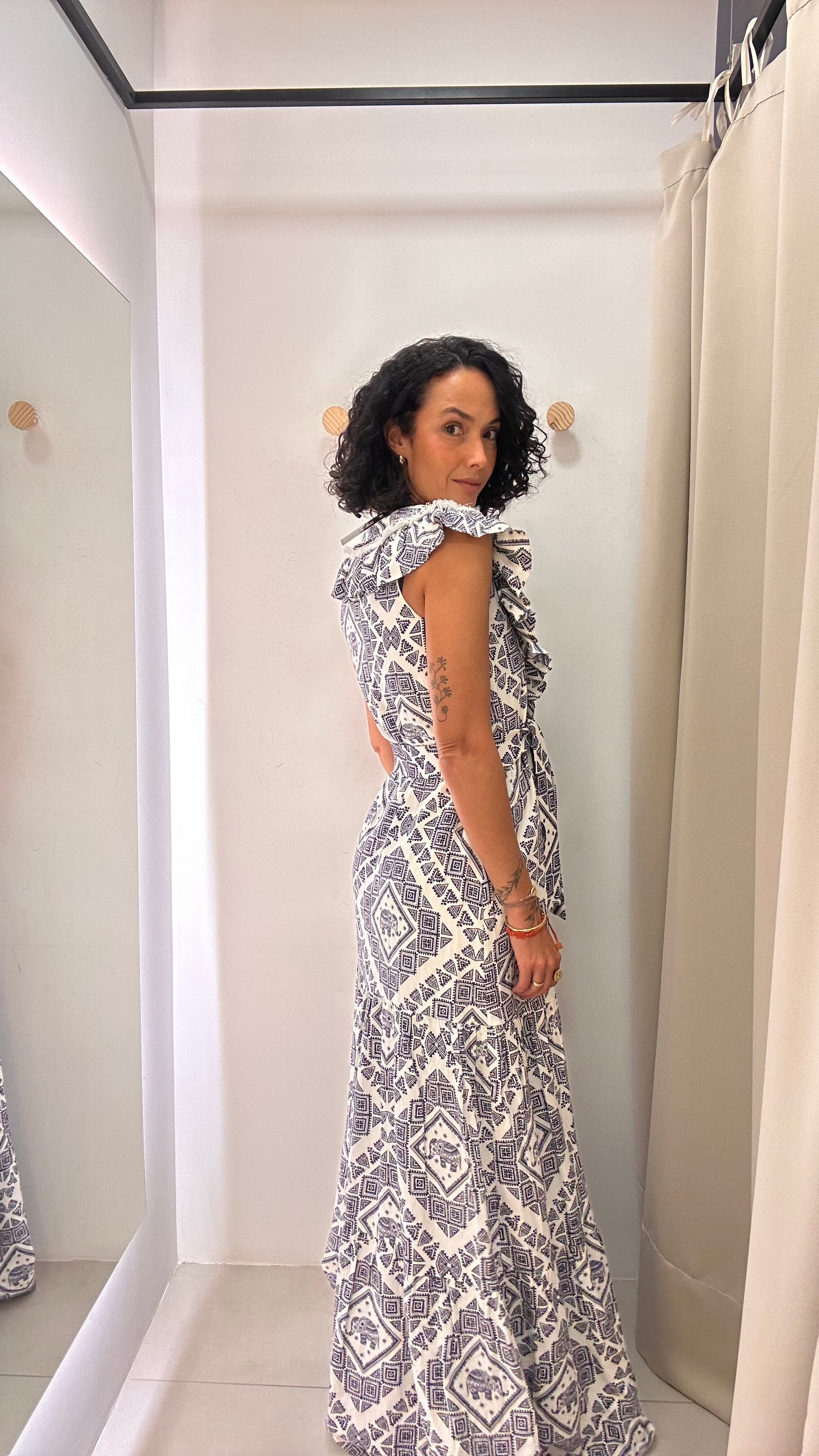 Vestido Iorane