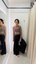 Calça Preta