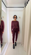 Conjunto vinho Anselmi