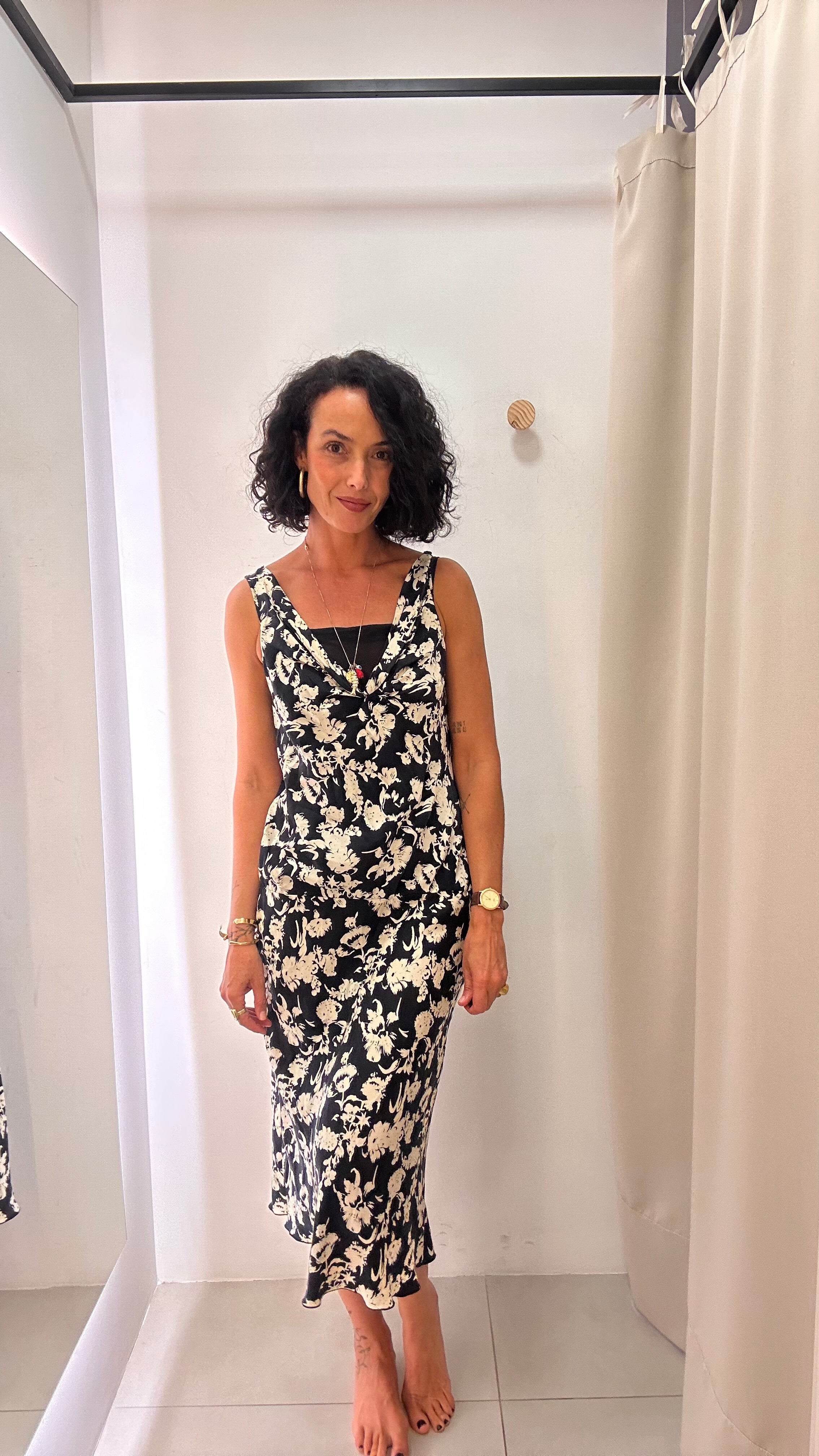 Vestido Le Lis Blanc