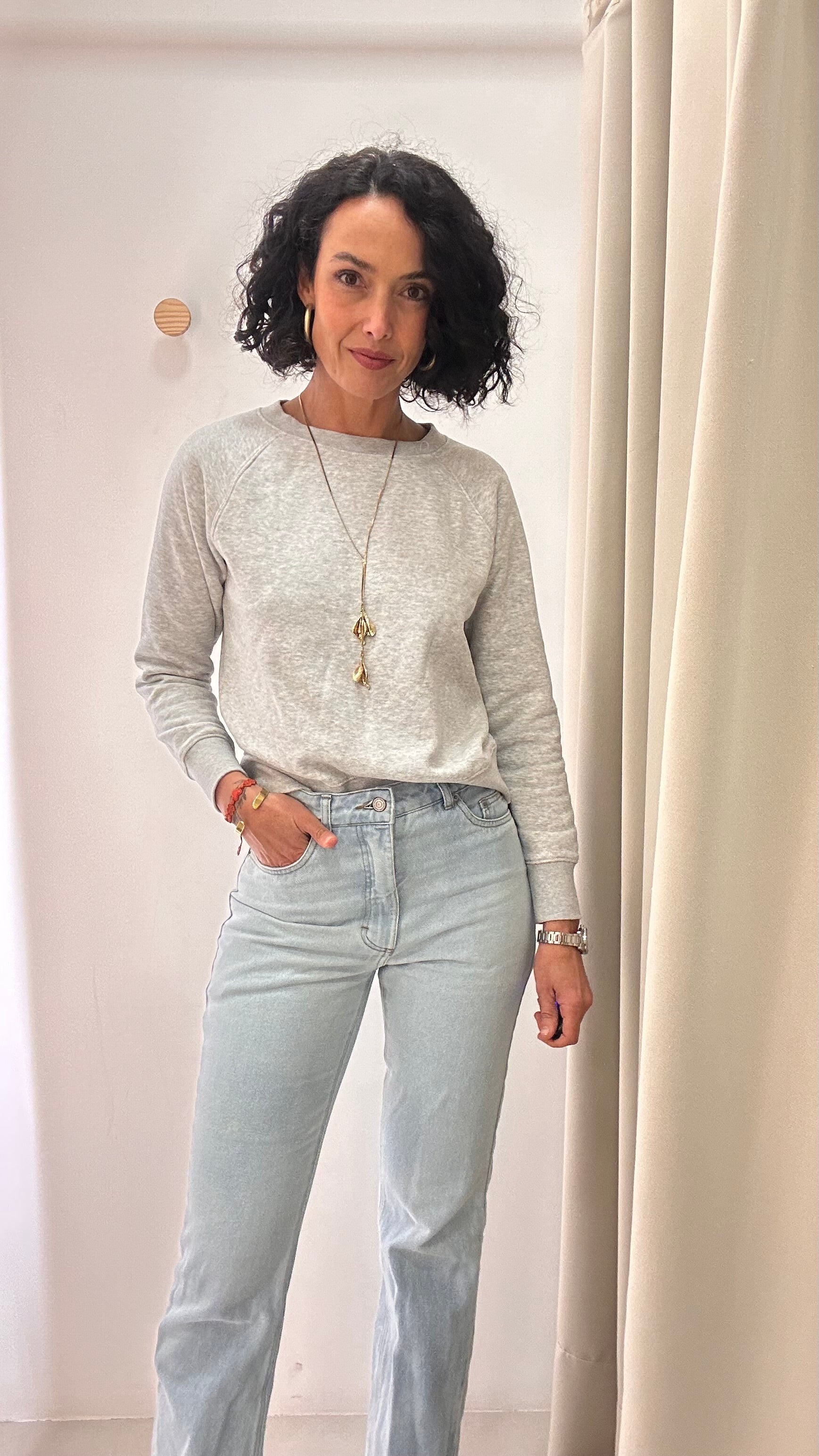 Calça Jeans Camys