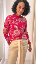 Tricot Rosa Primart