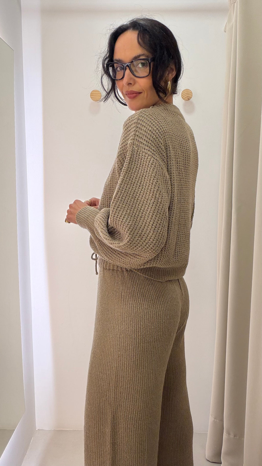 Conjunto tricot