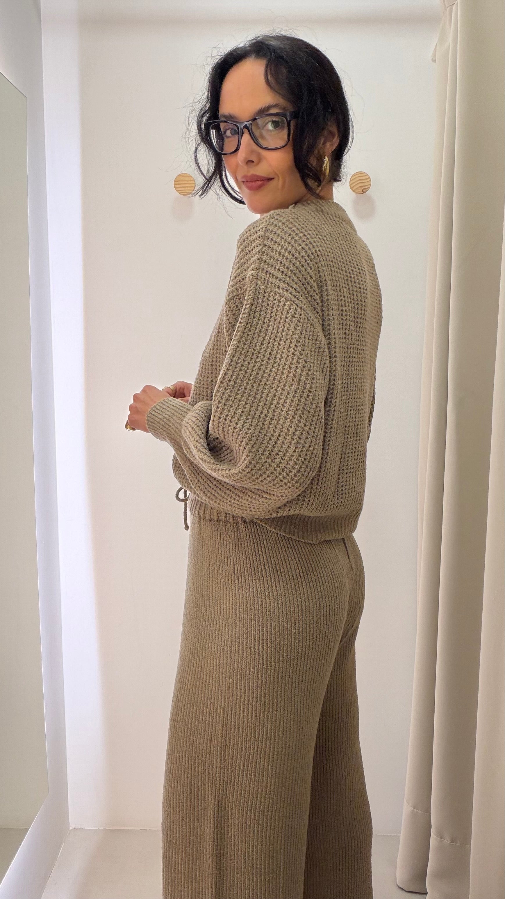 Conjunto tricot
