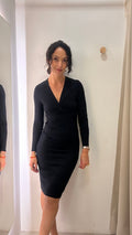 Vestido Preto Colcci