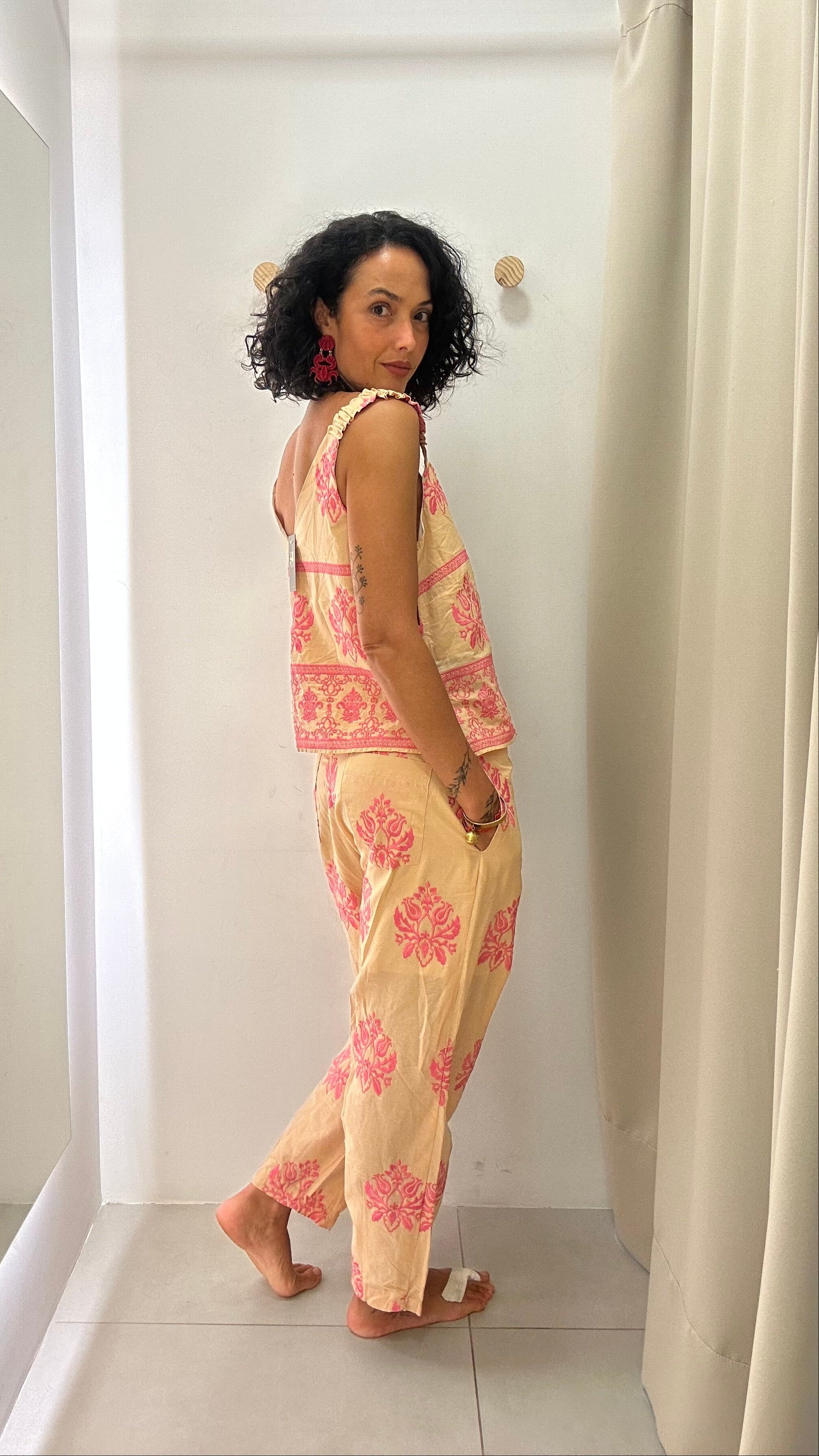 Conjunto La Chocolê