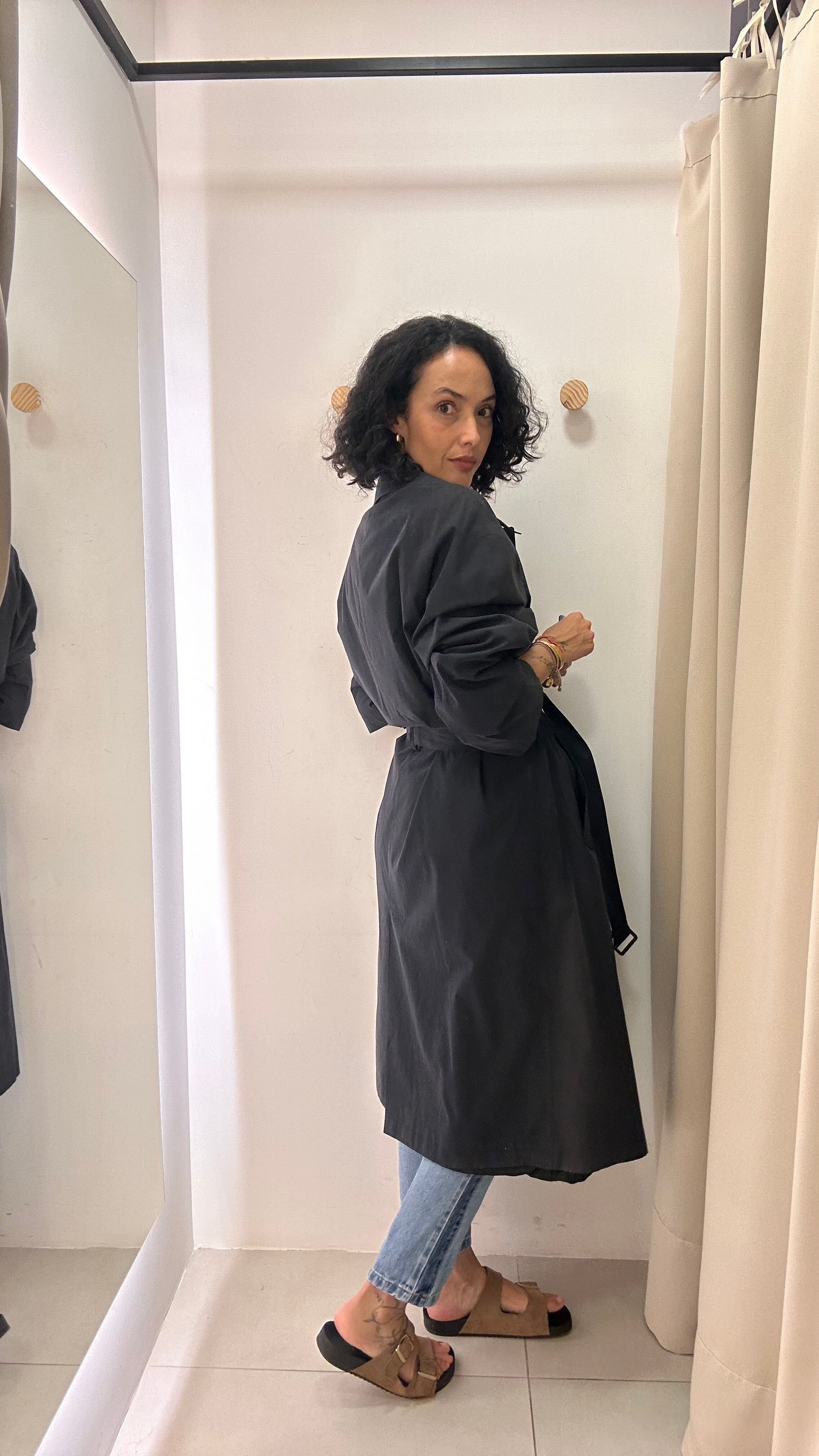 Casaco Preto Dior