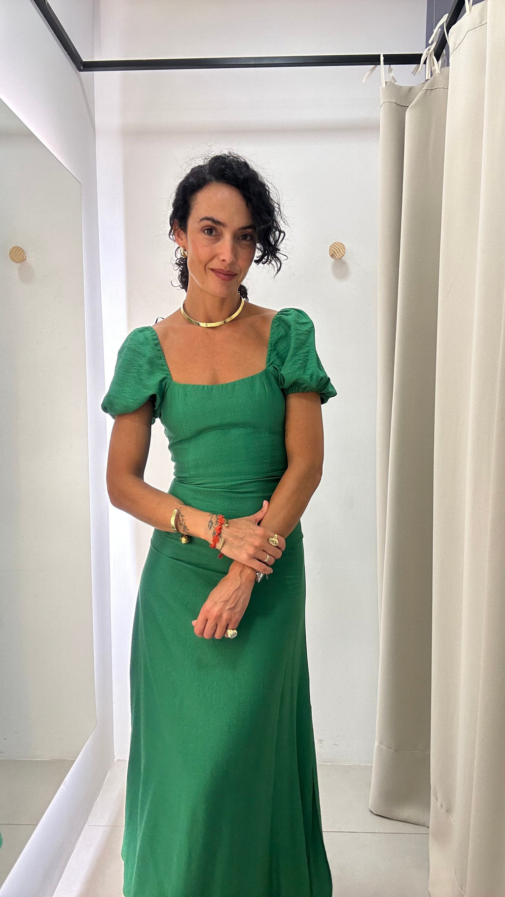 Vestido Bianza