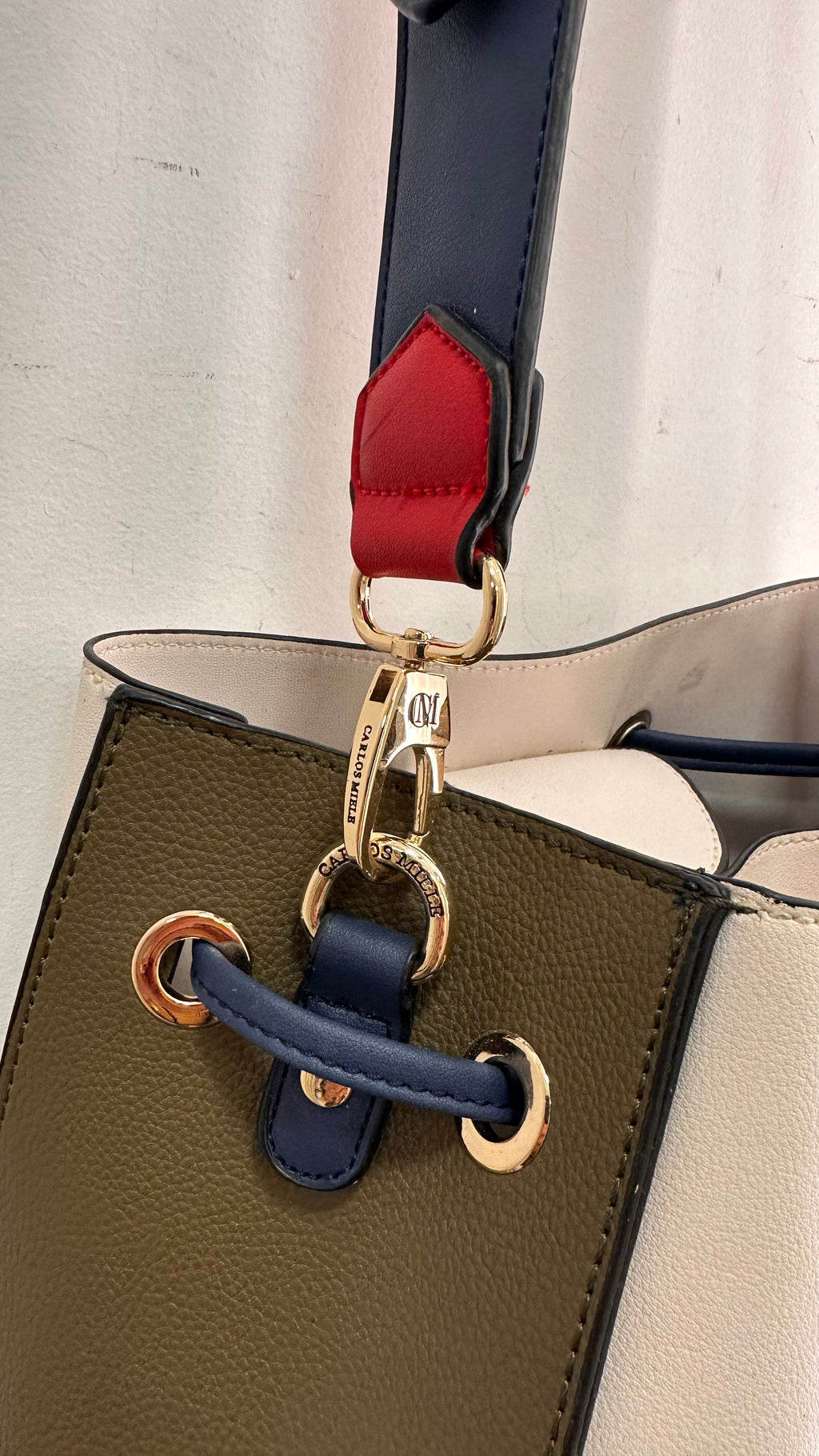Bolsa Carlos Miele