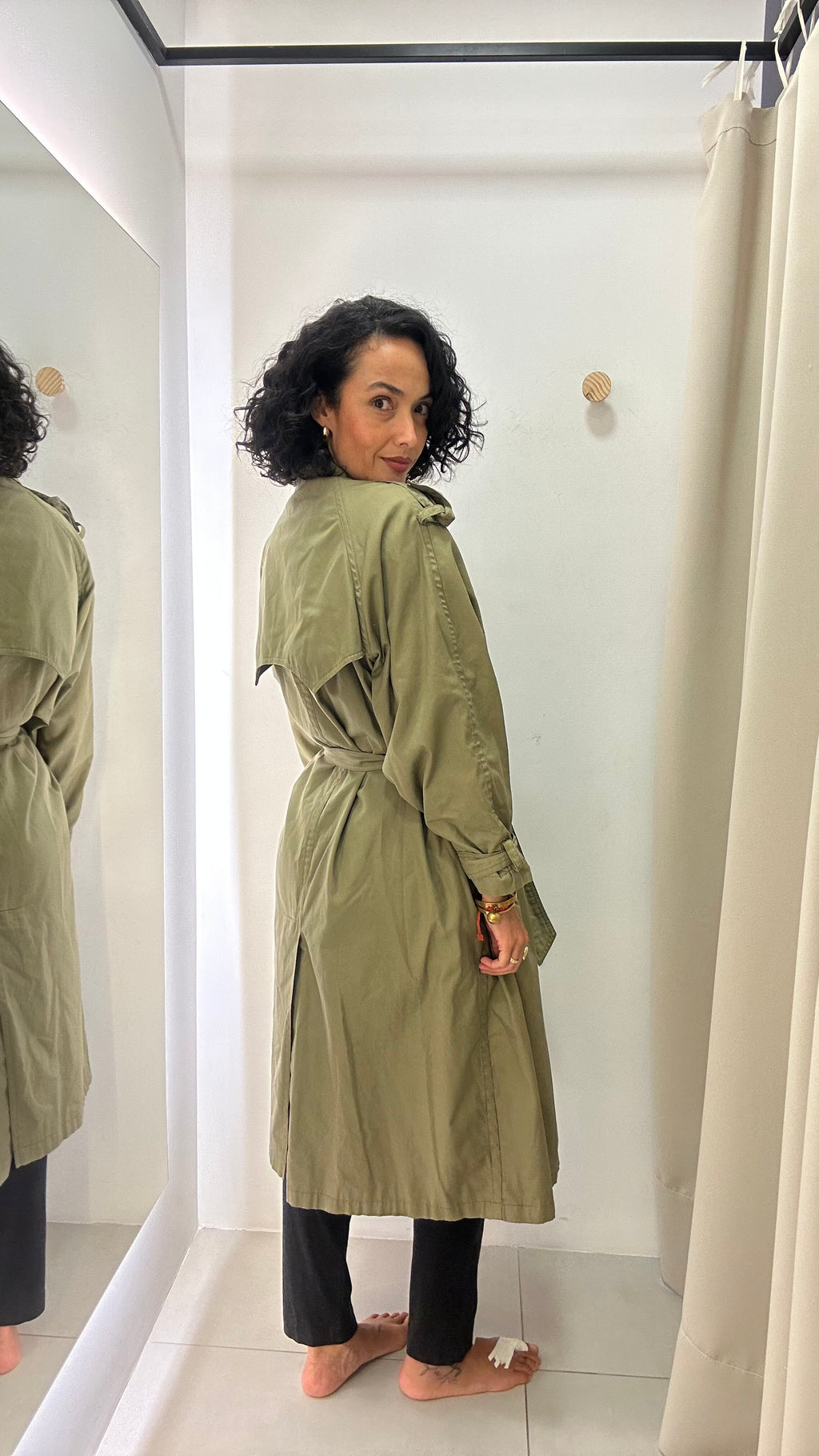 Trench Coat