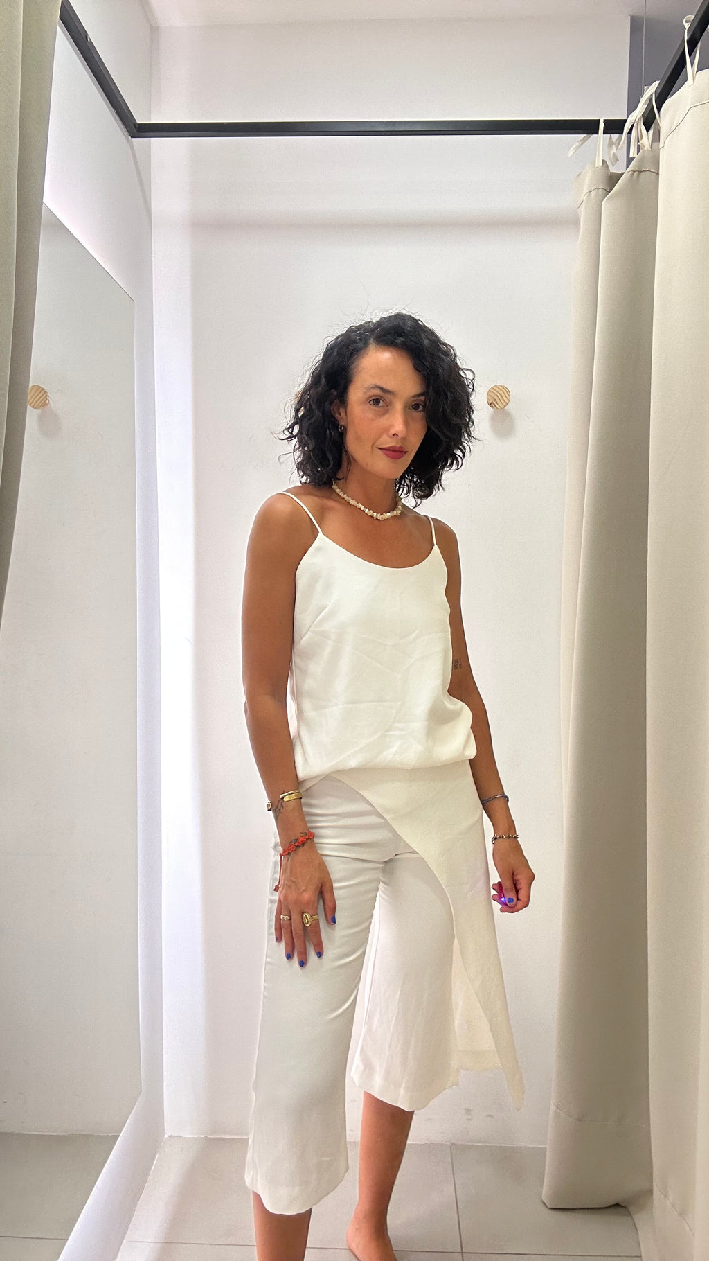 Conjunto Branco Corporeum