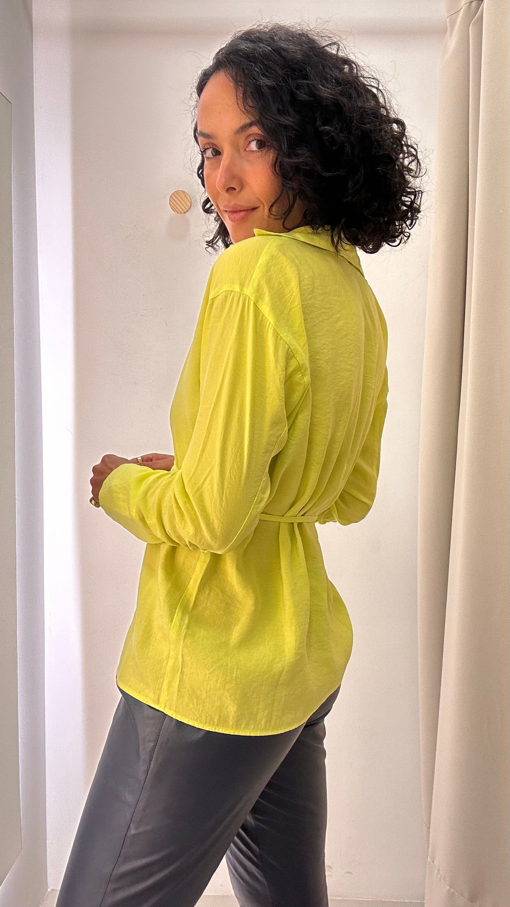 Camisa Zara