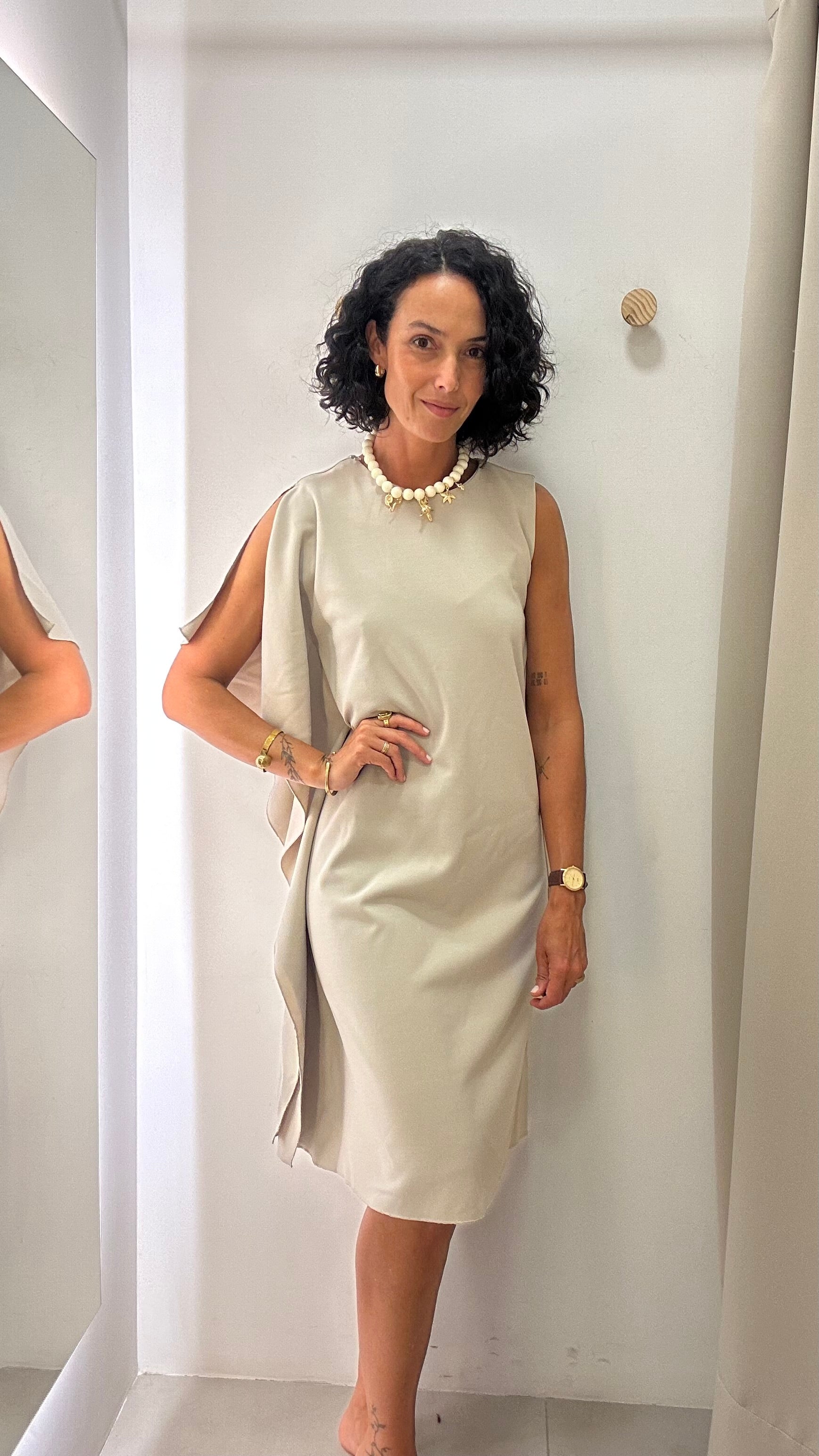 Vestido Angela Motta