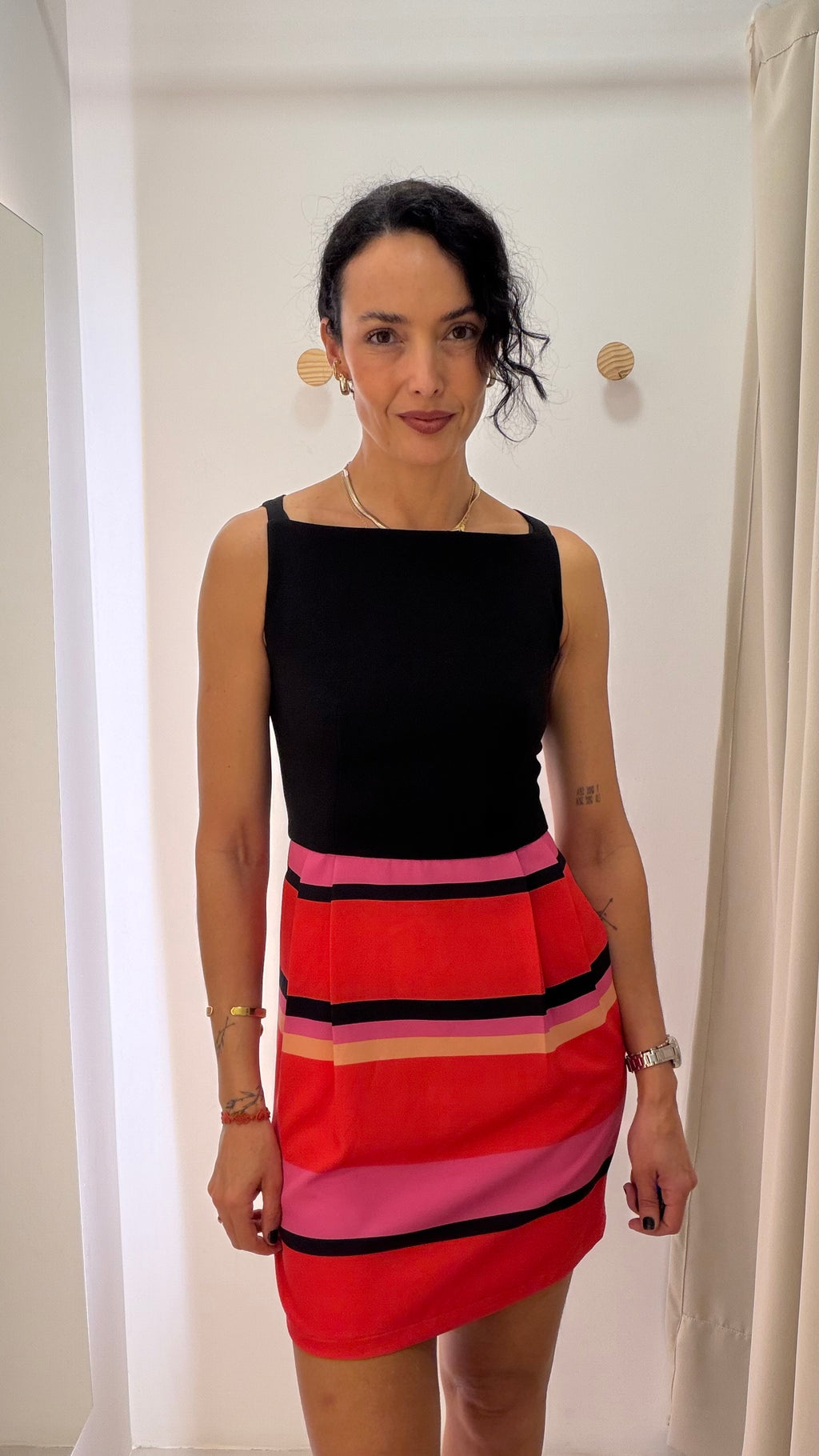 Vestido Angela Xavier