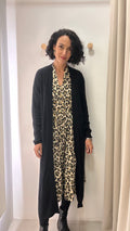 Casaco Preto de Tricot Banana Republic