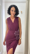 Vestido de Festa Lança Perfume