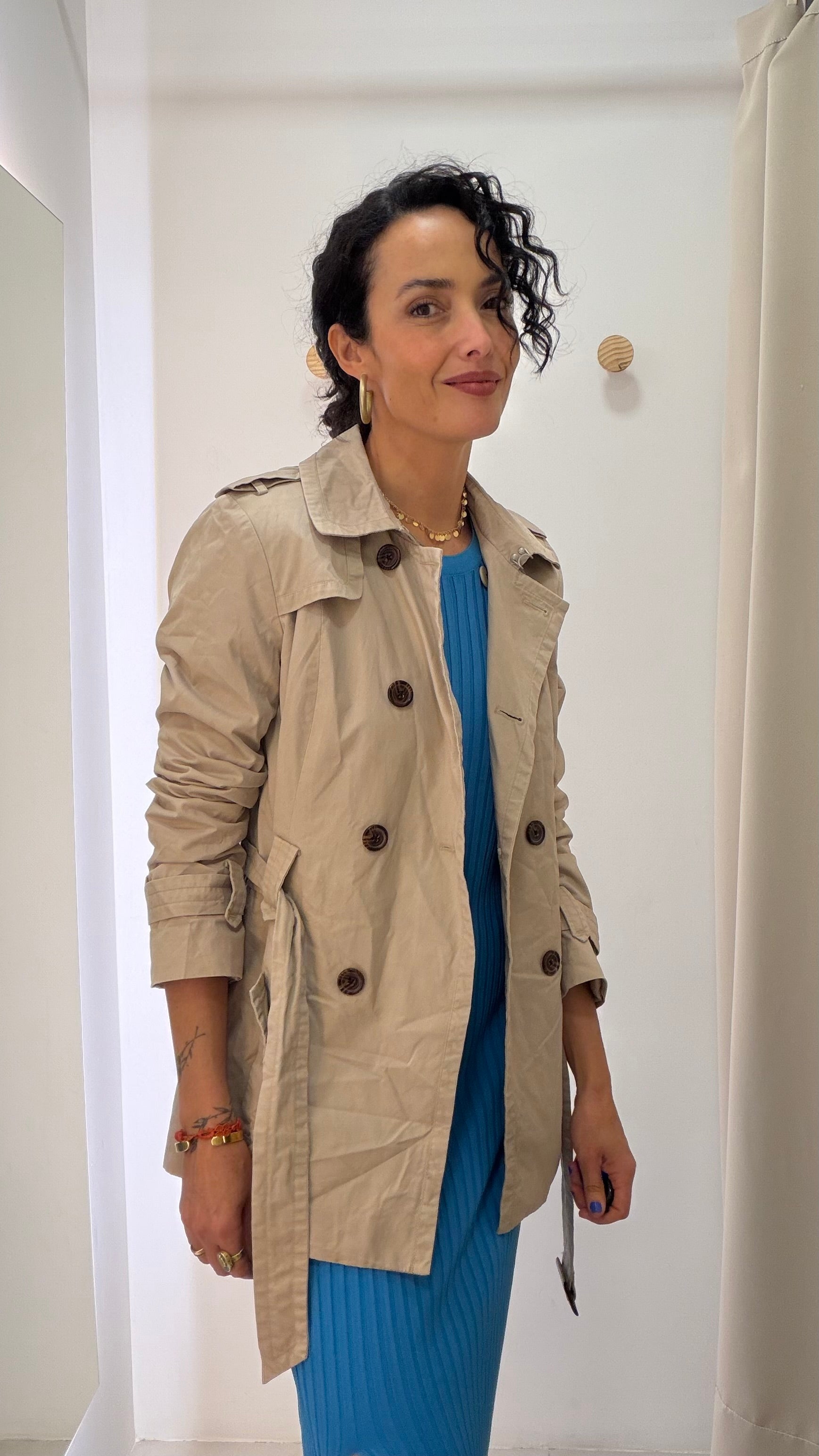 Trench Coat Banana Republic