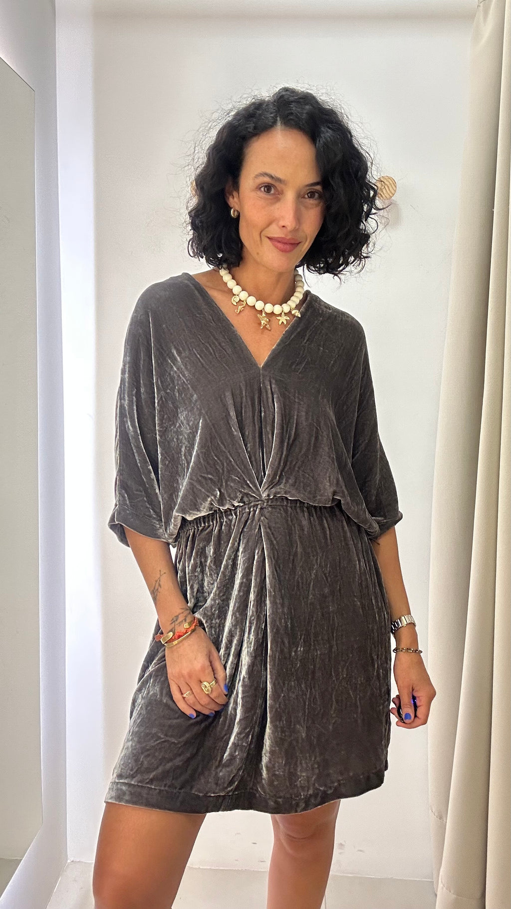 Vestido Le Lis Blanc