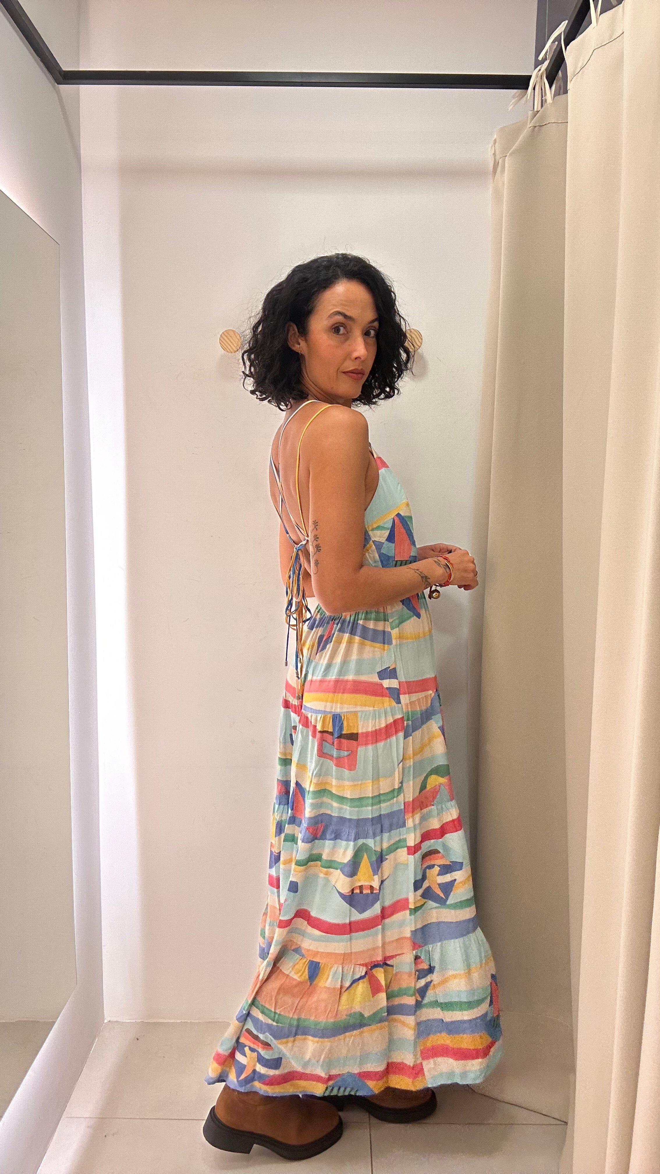 Vestido Lez a Lez