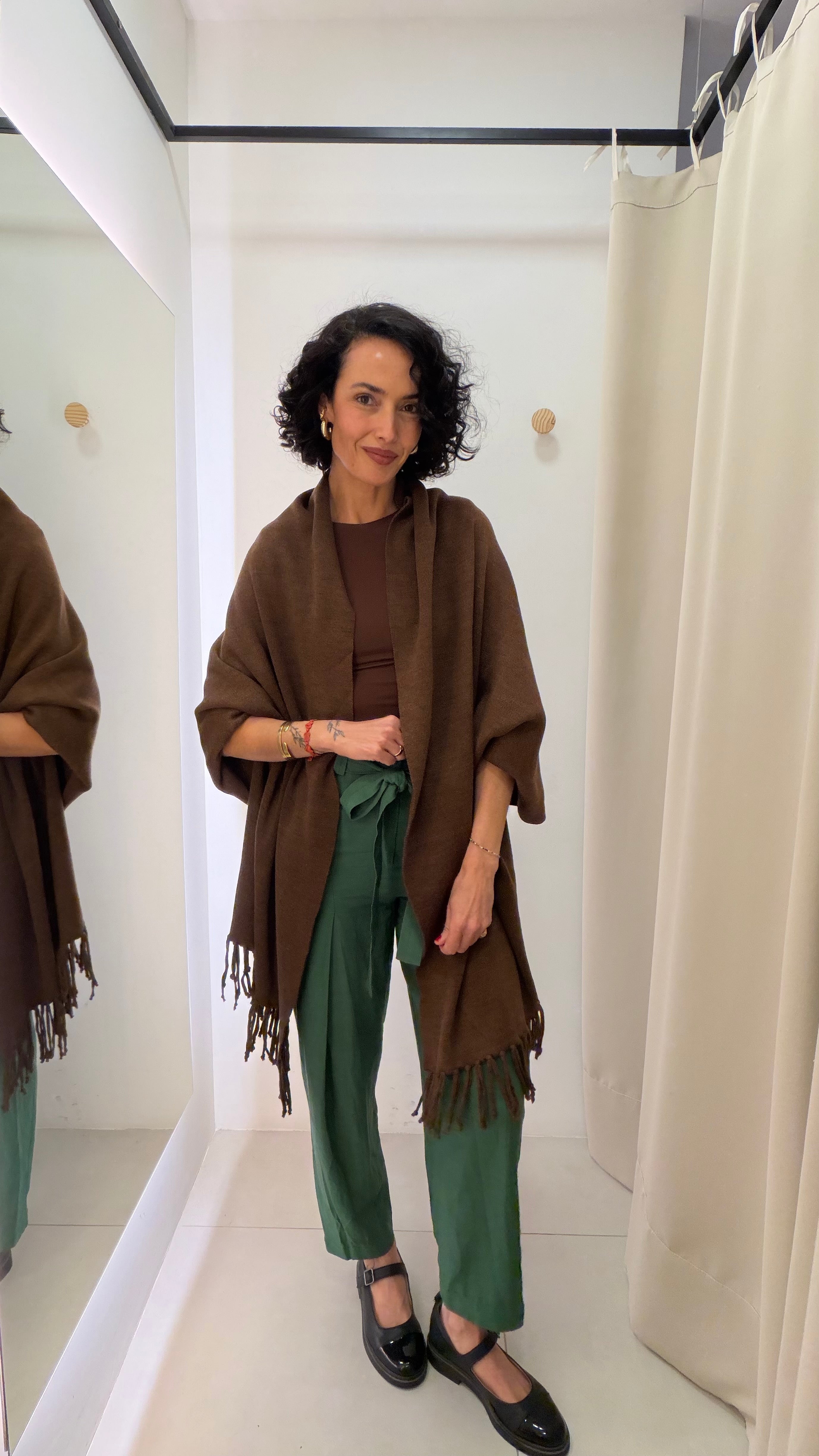 Cardigan tricot Viviane Furrier