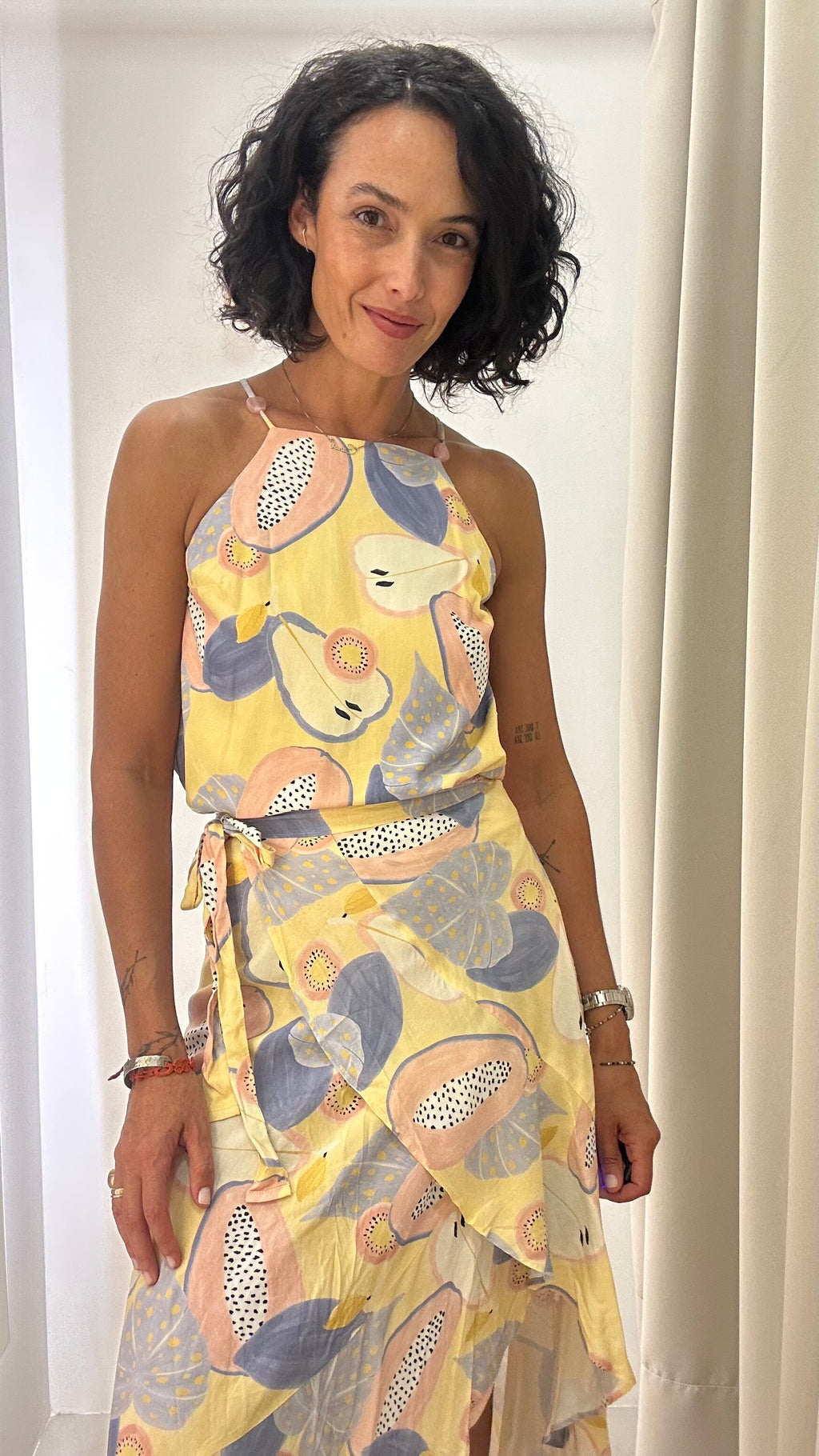 Conjunto Estampado Cantao