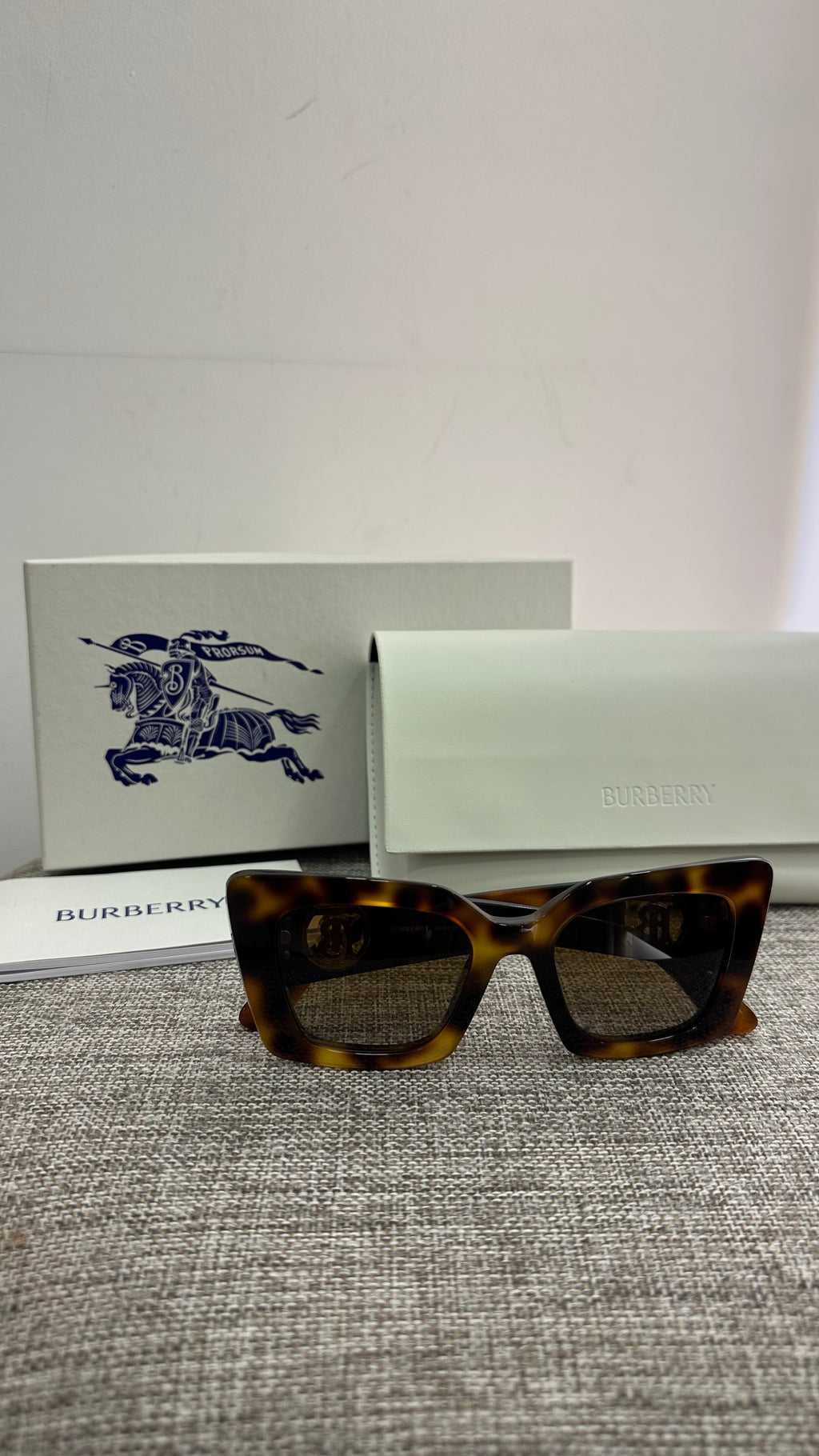 óculos burberry polarizado