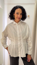 Camisa Branca Zara