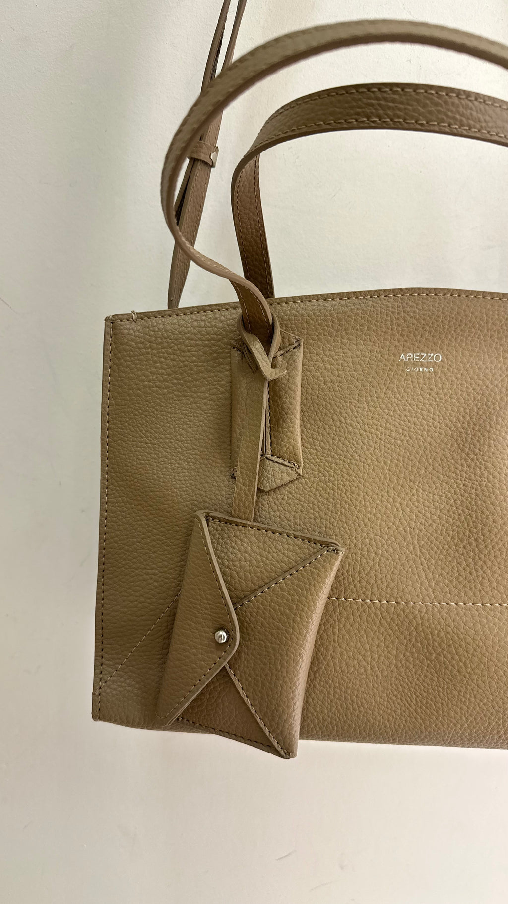 Bolsa Caqui Arezzo