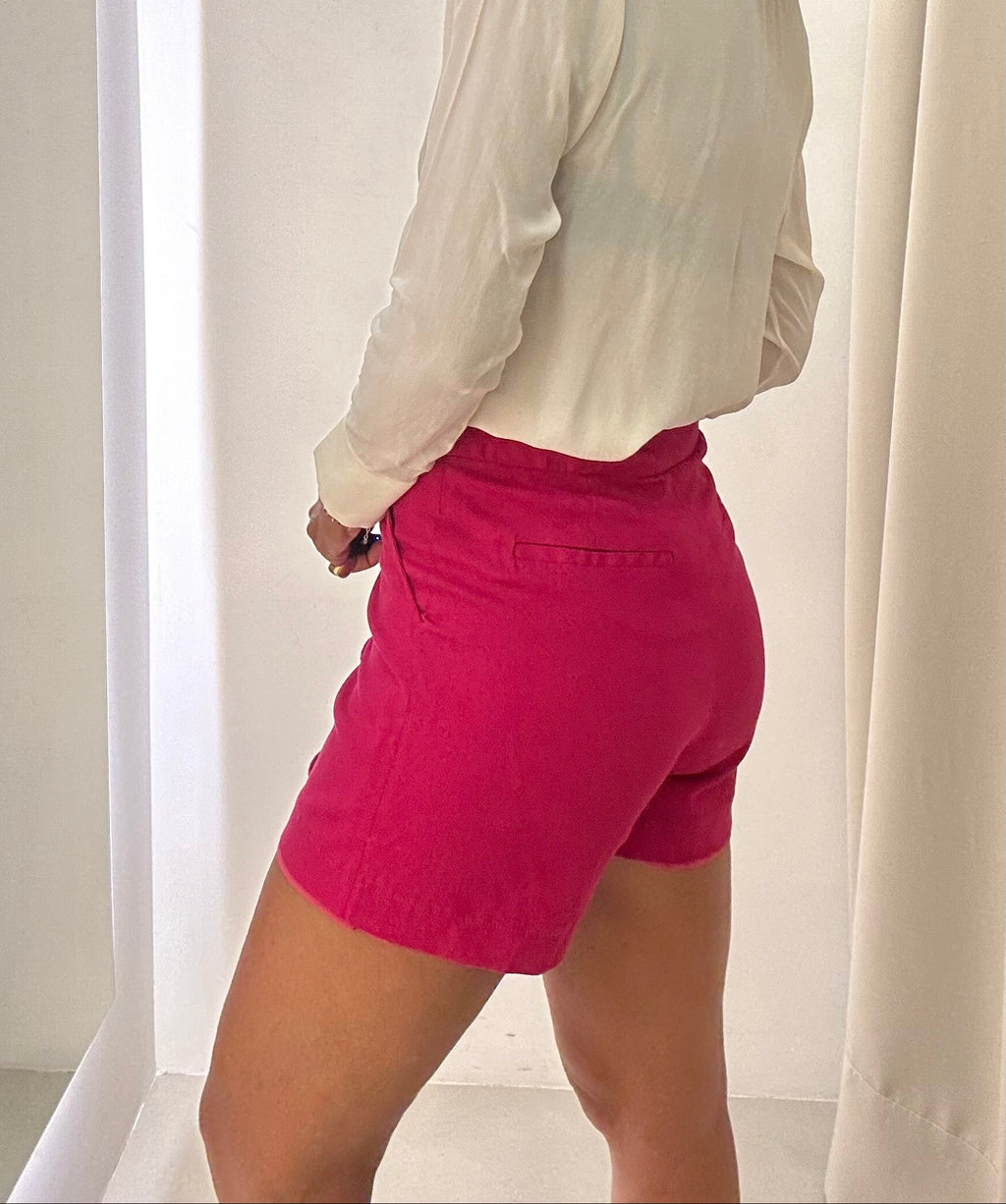 Short Rosa PatBO
