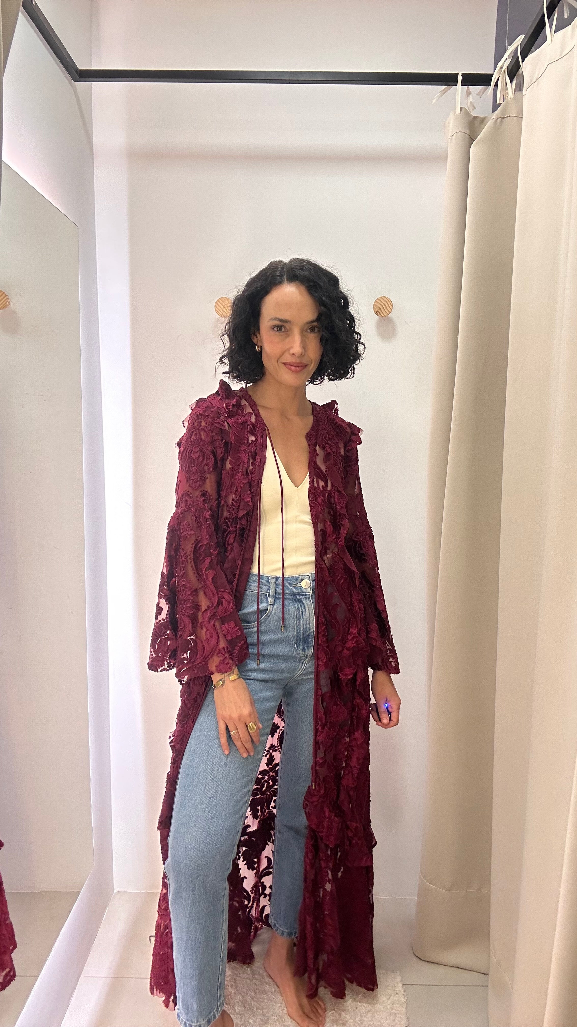 Kimono Renda Nati Vozza