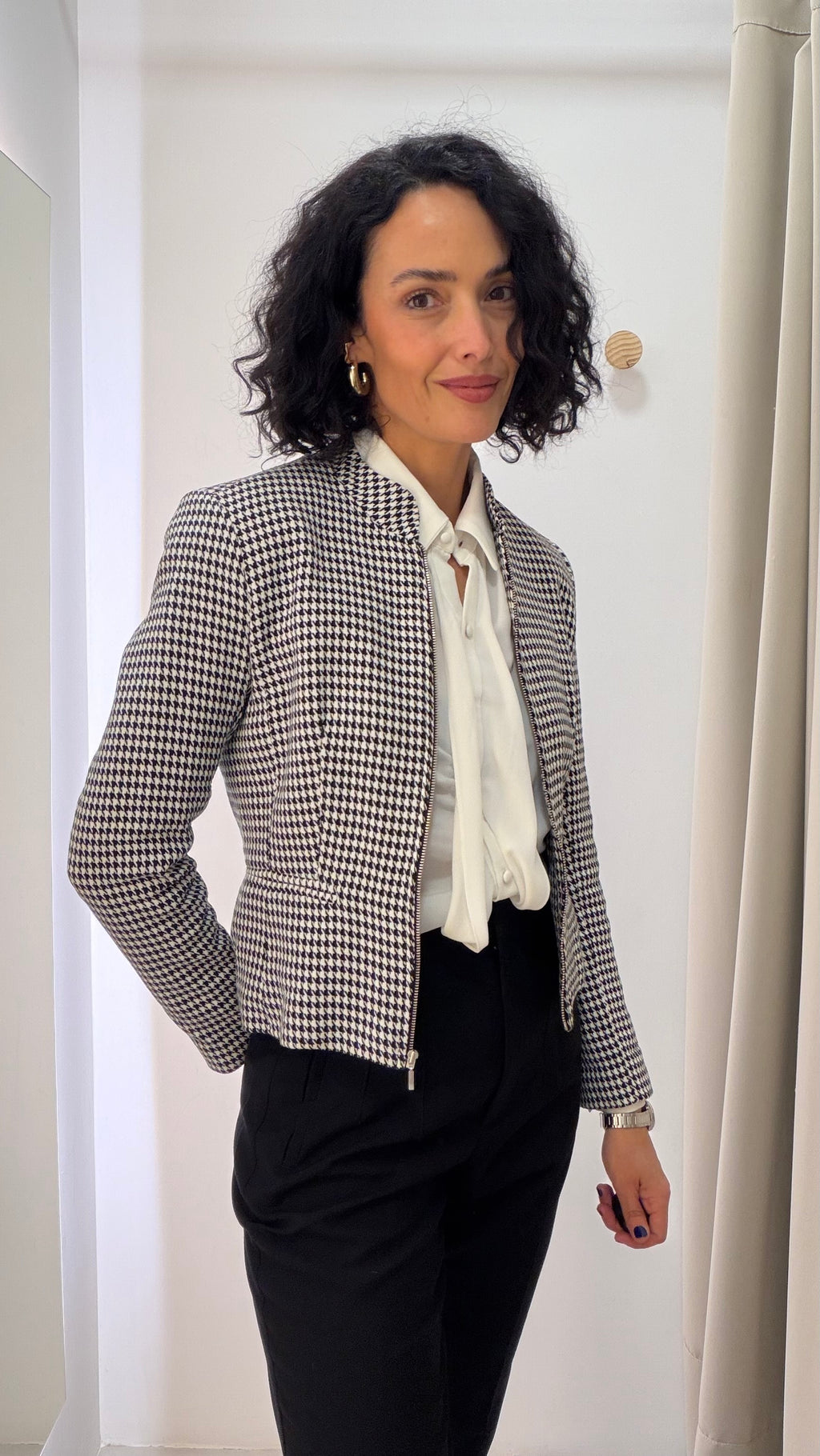 Blazer Bicolor MOB