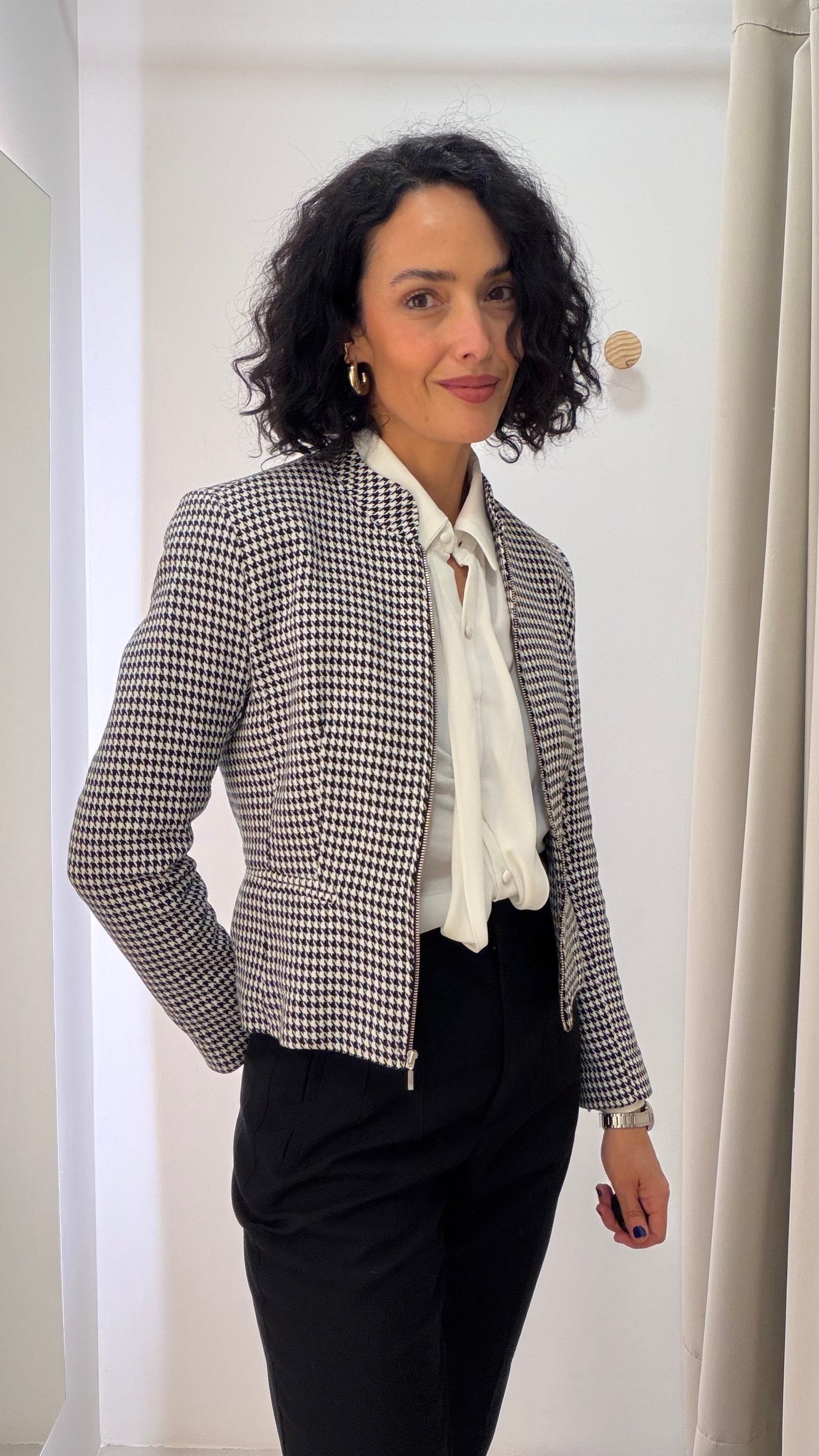 Blazer Bicolor MOB