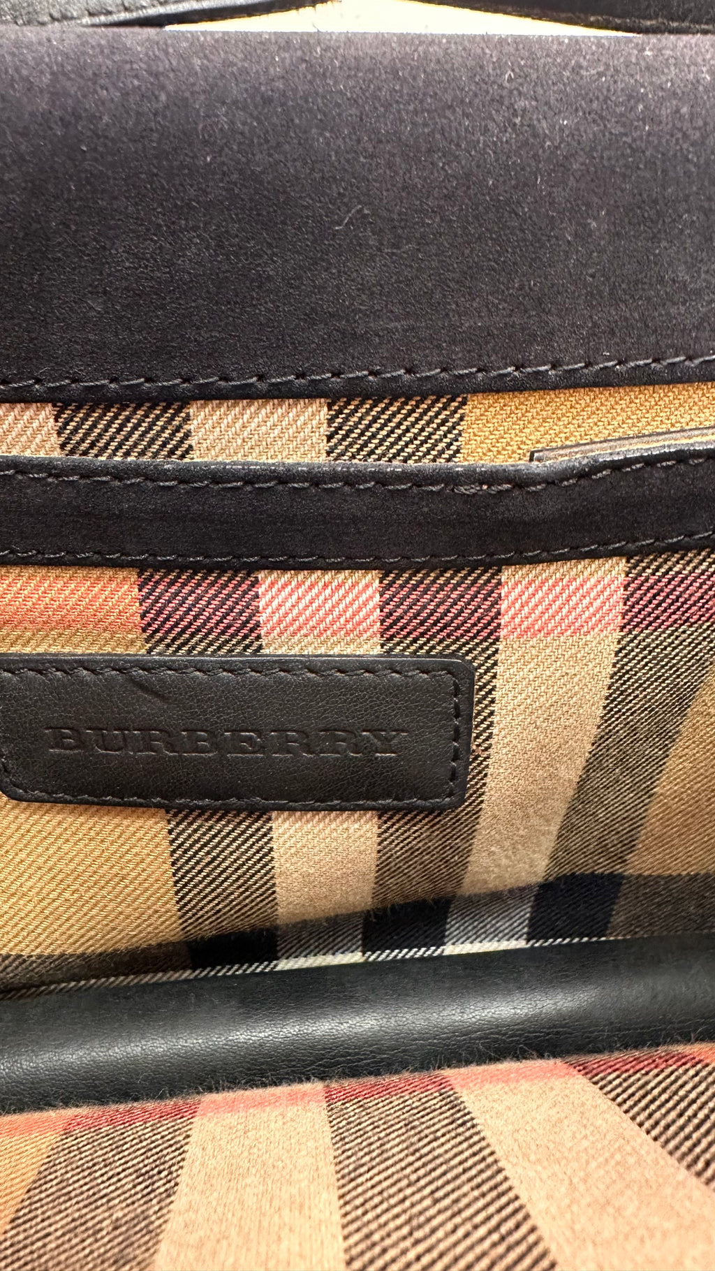 Bolsa Burberry