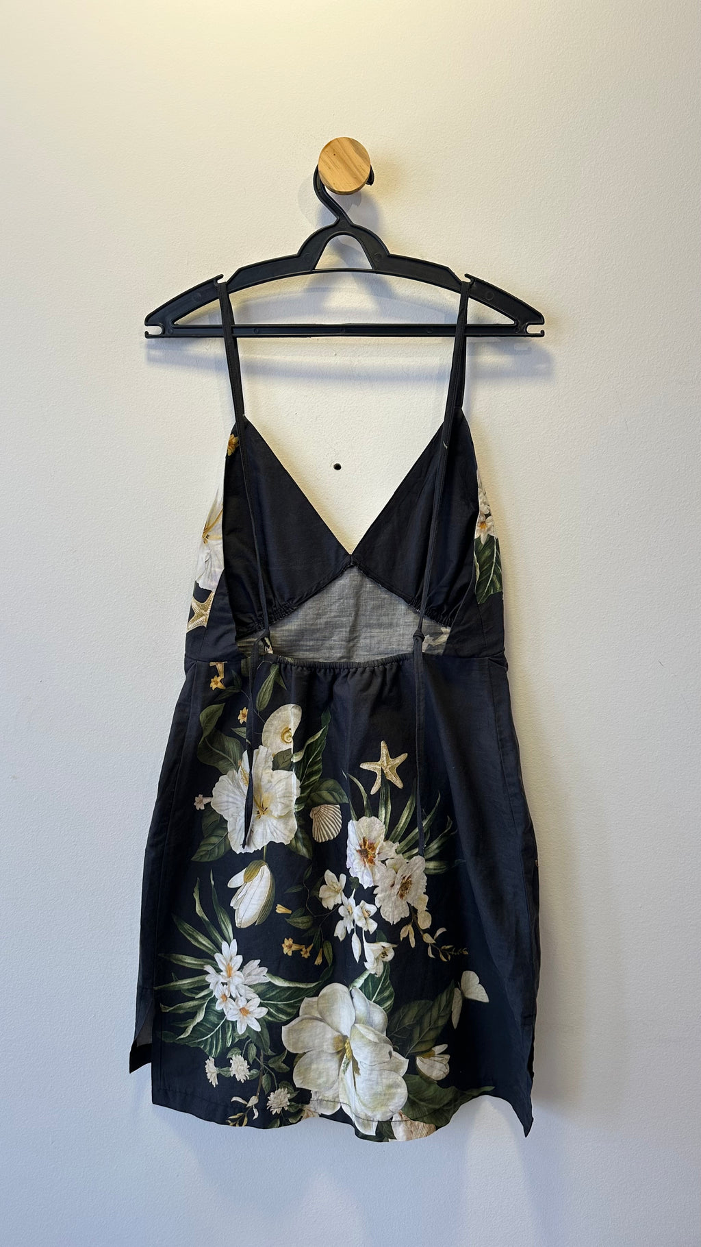 Vestido Estampado farm