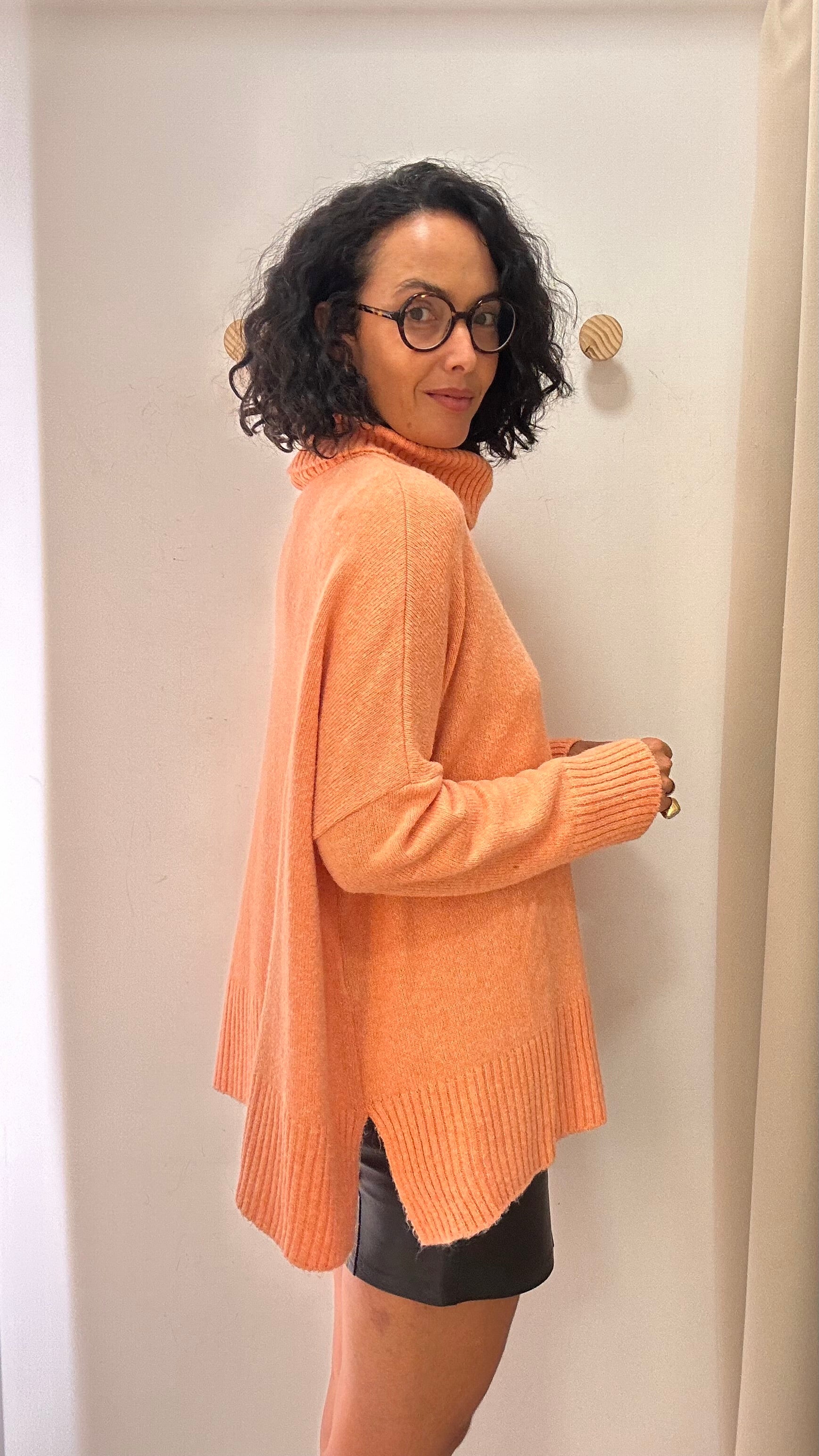 Tricot Viviane Furrier