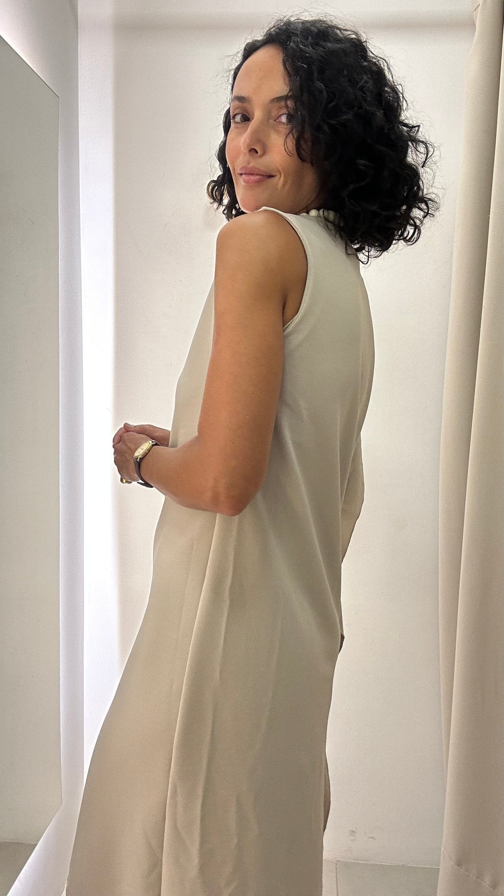 Vestido Angela Motta