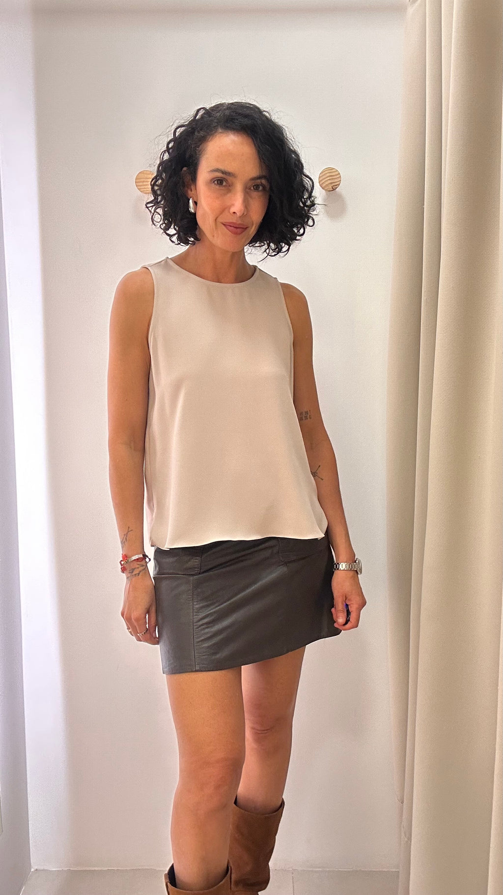 Blusa Le Lis Blanc