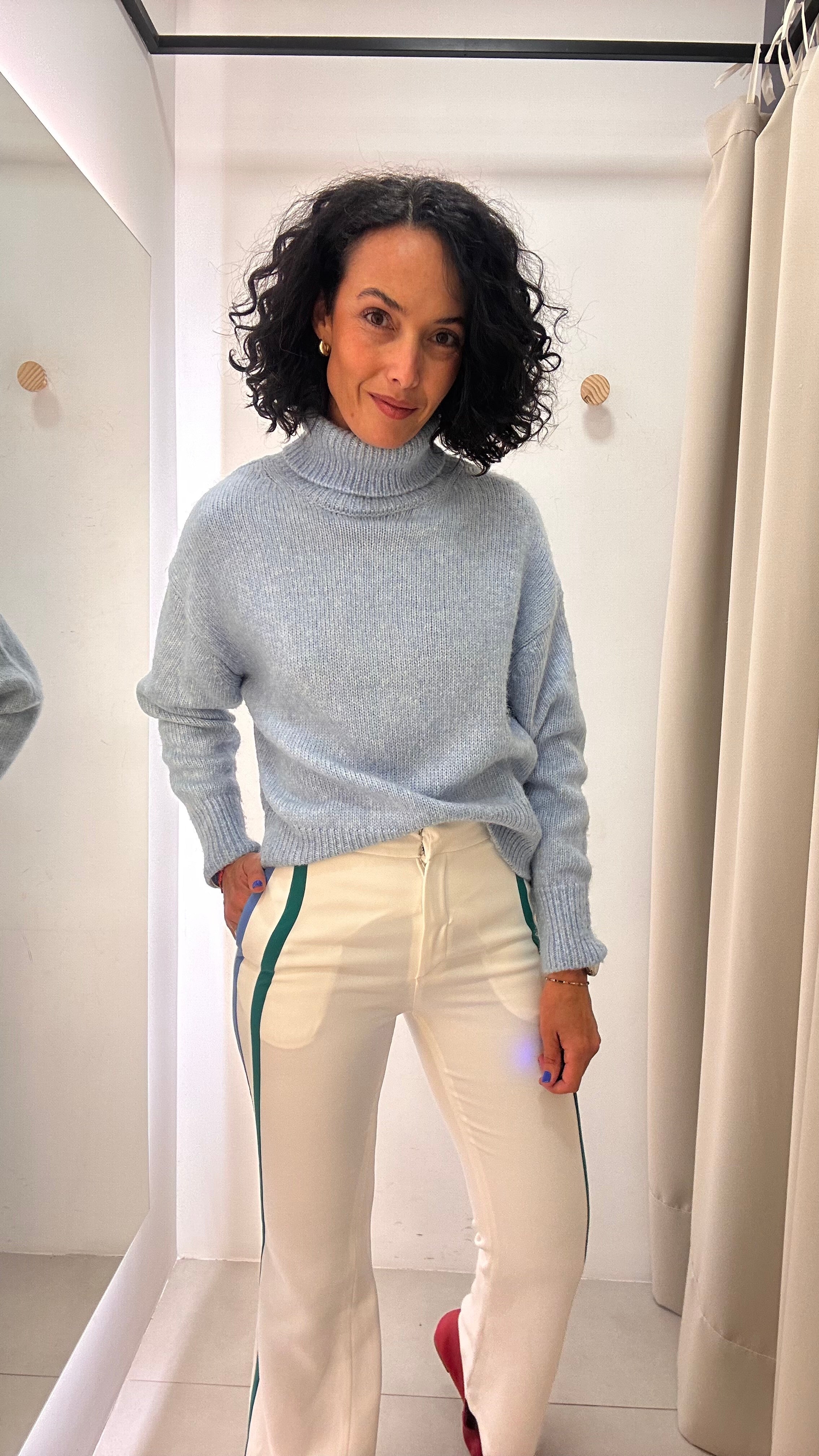 Calça Branca Ap03