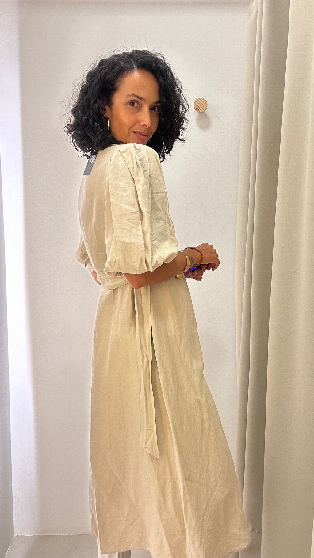 Blusa alongada Atelier