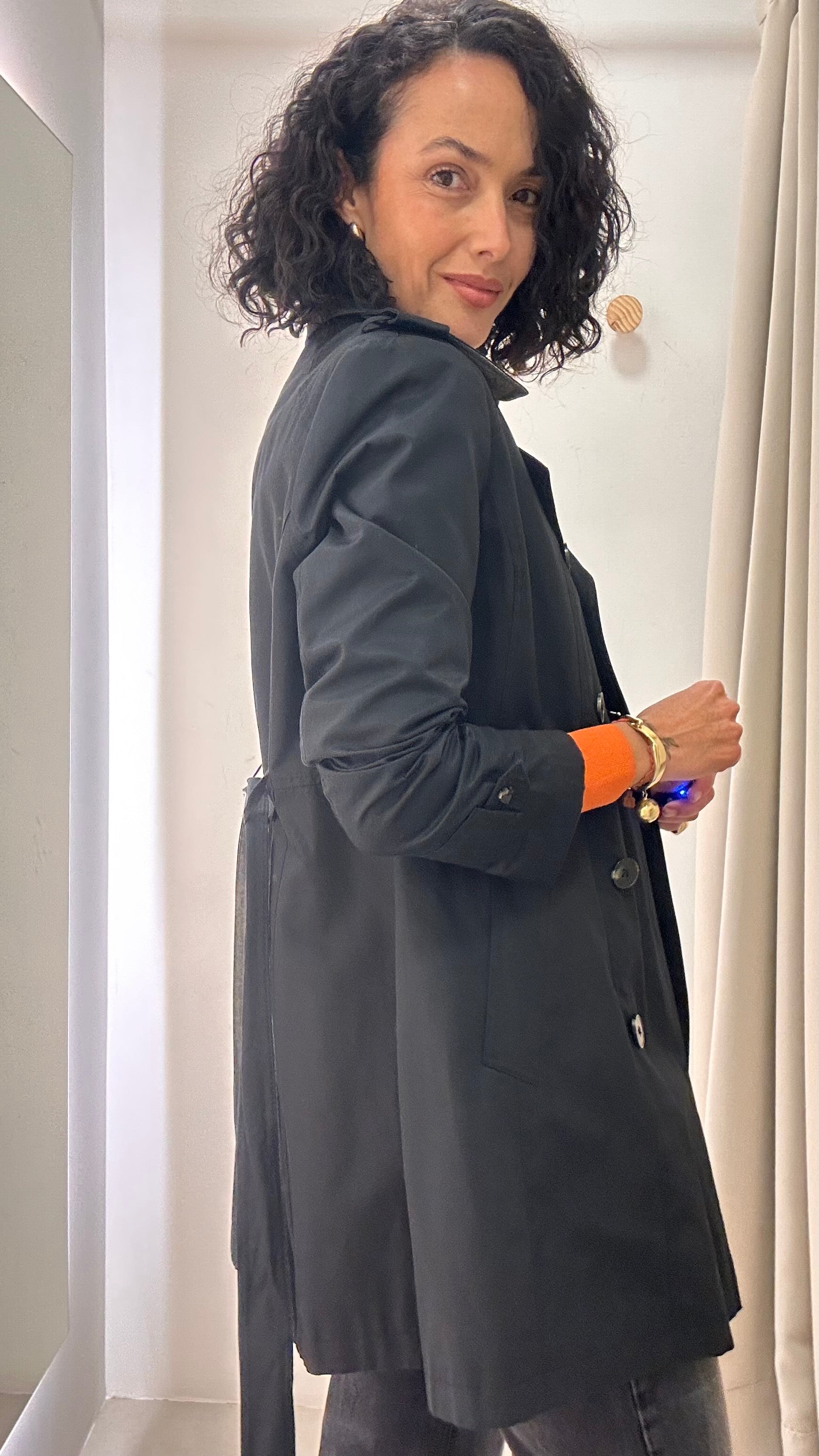 Trench Coat DKNY
