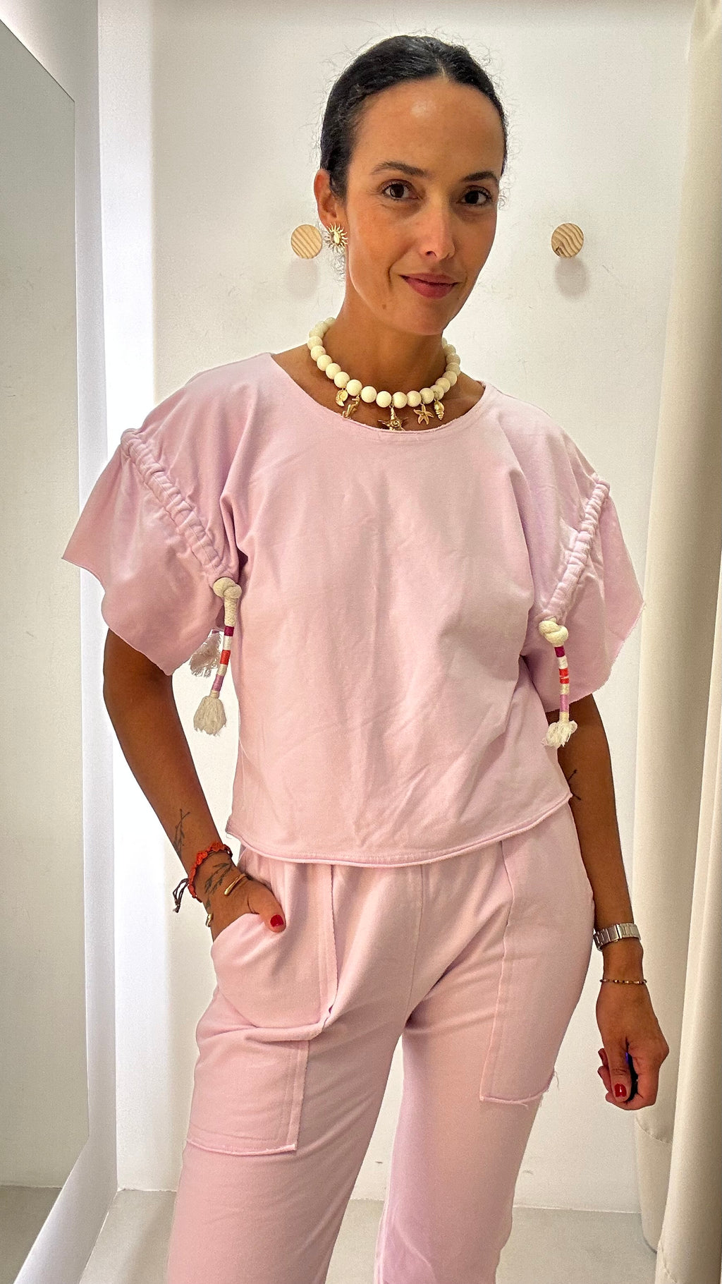 Conjunto Bianza