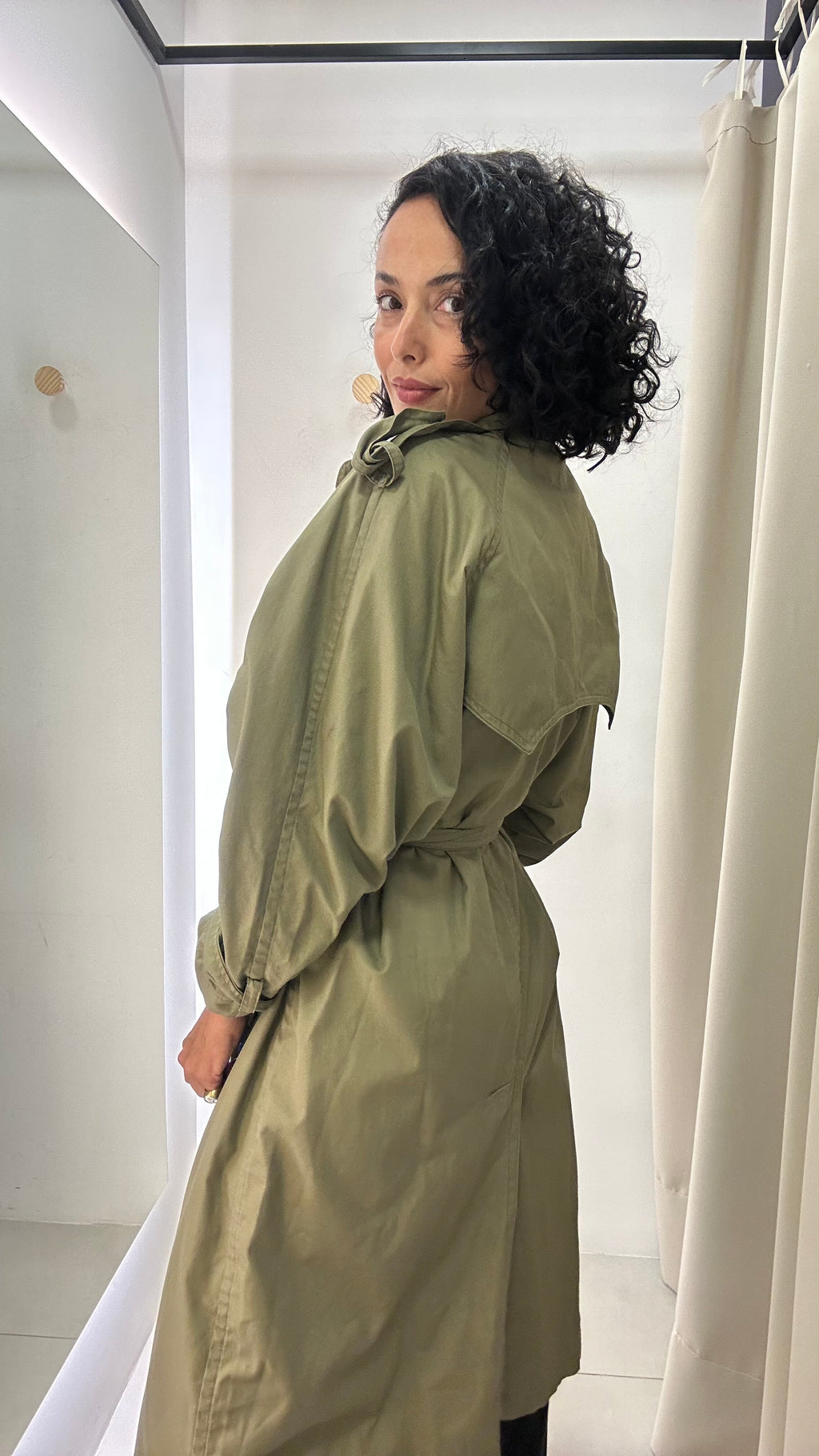 Trench Coat