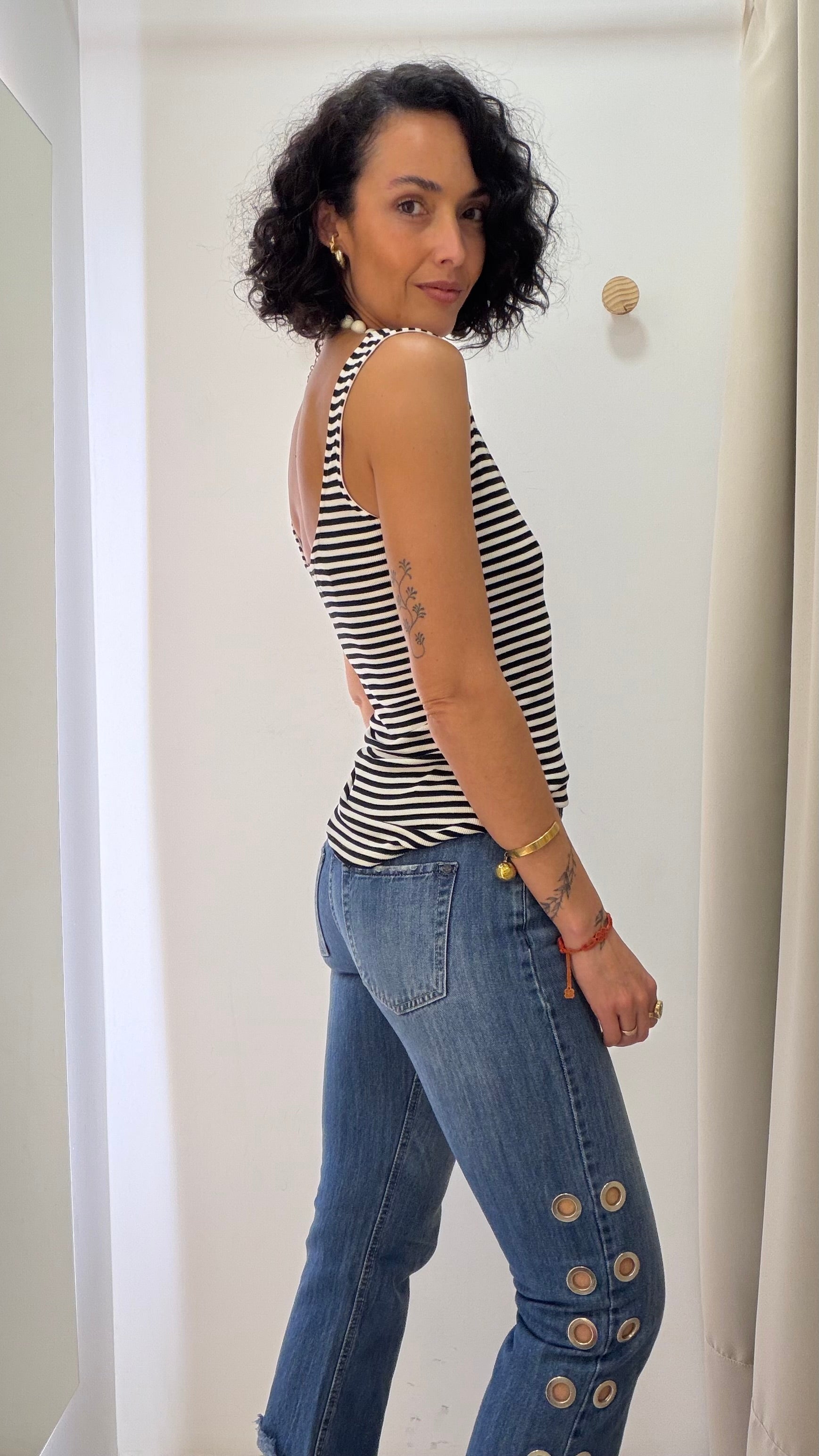 Regata Listrada Shoulder