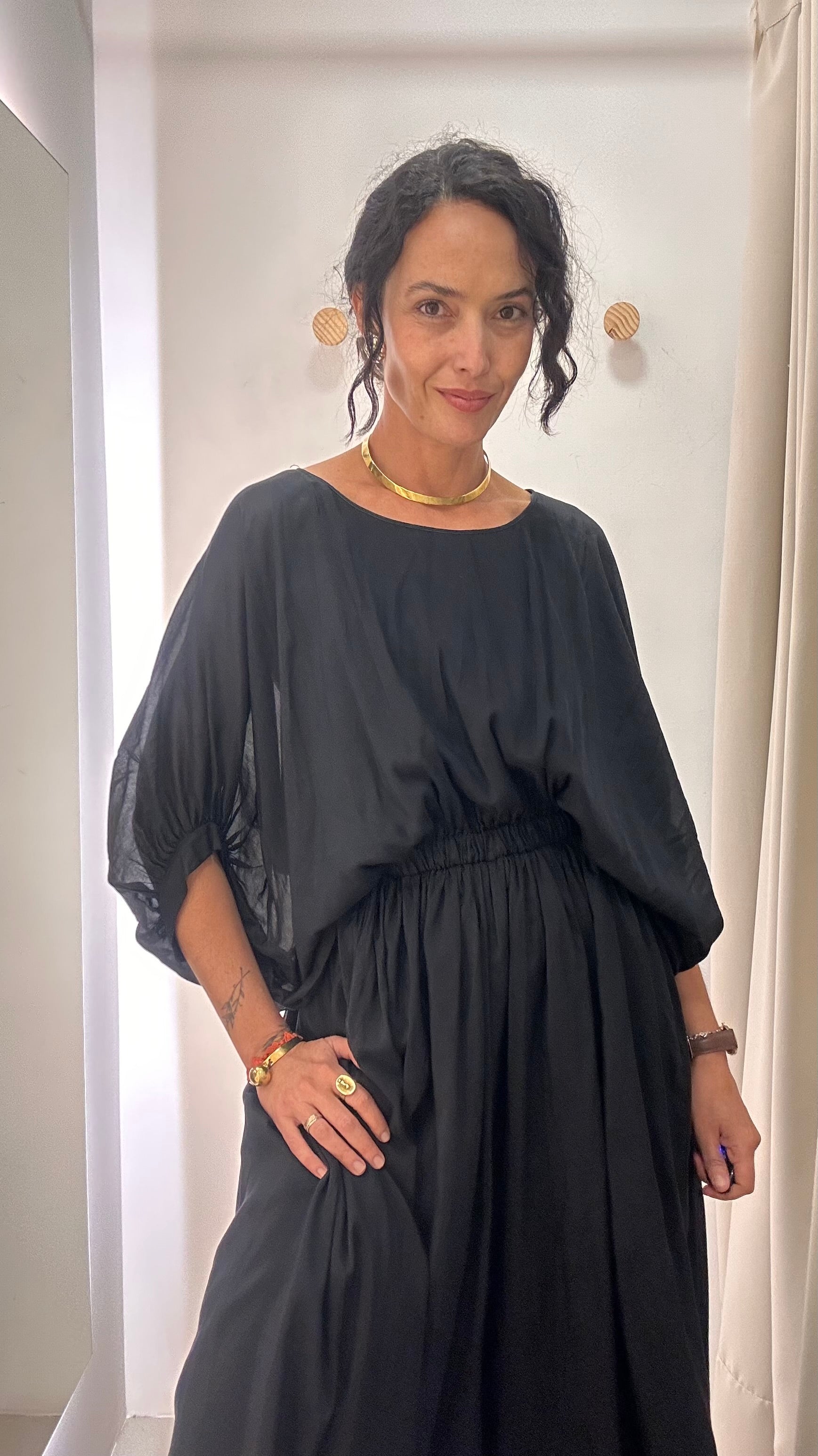 Vestido Preto BR