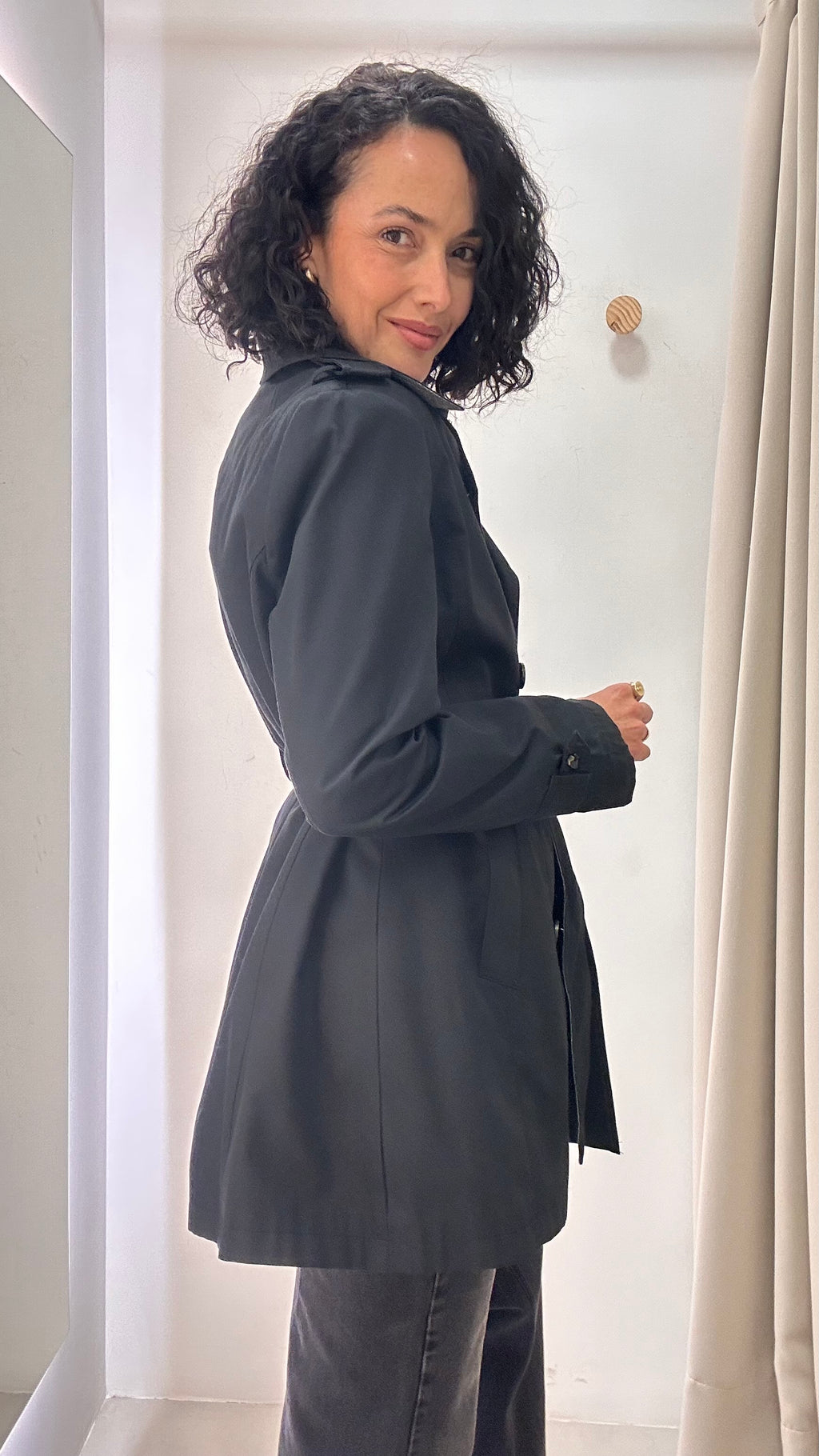 Trench Coat DKNY