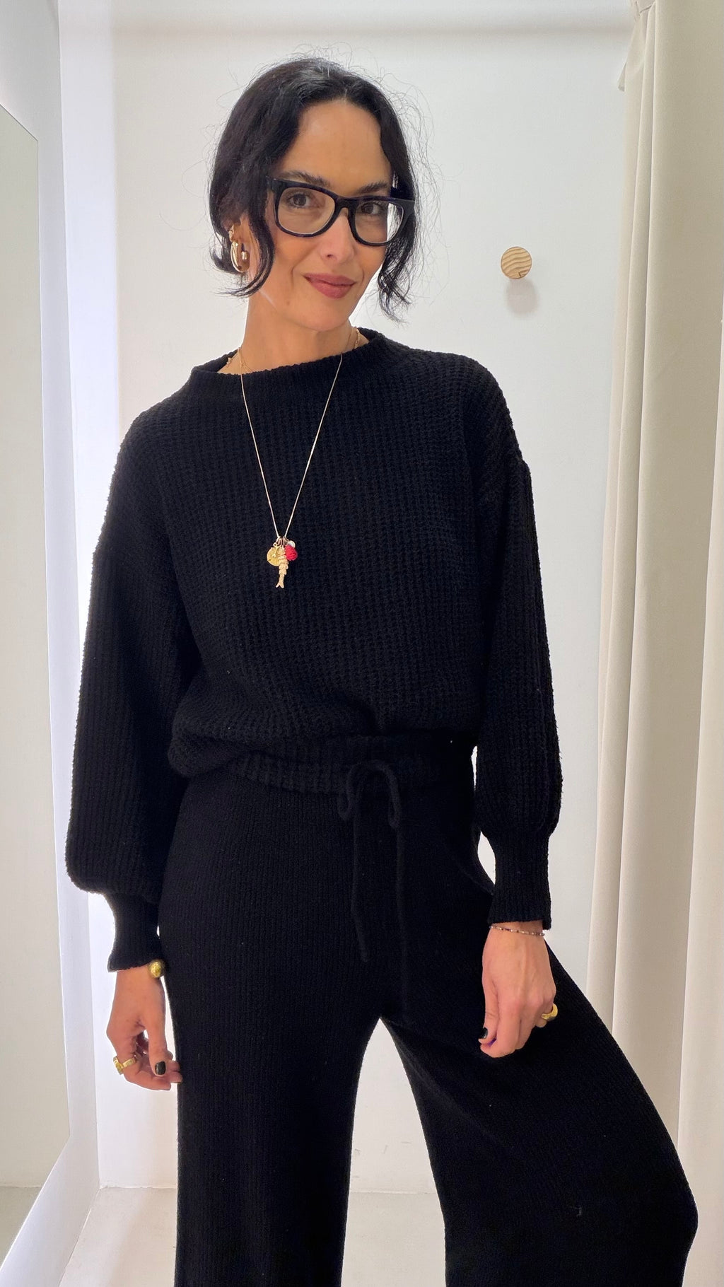 Conjunto tricot